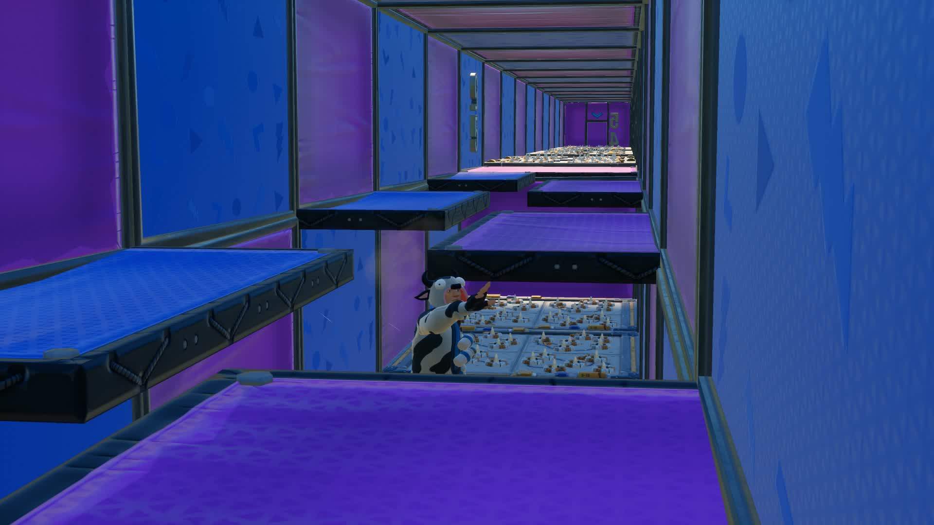 100 Level Special Deathrun