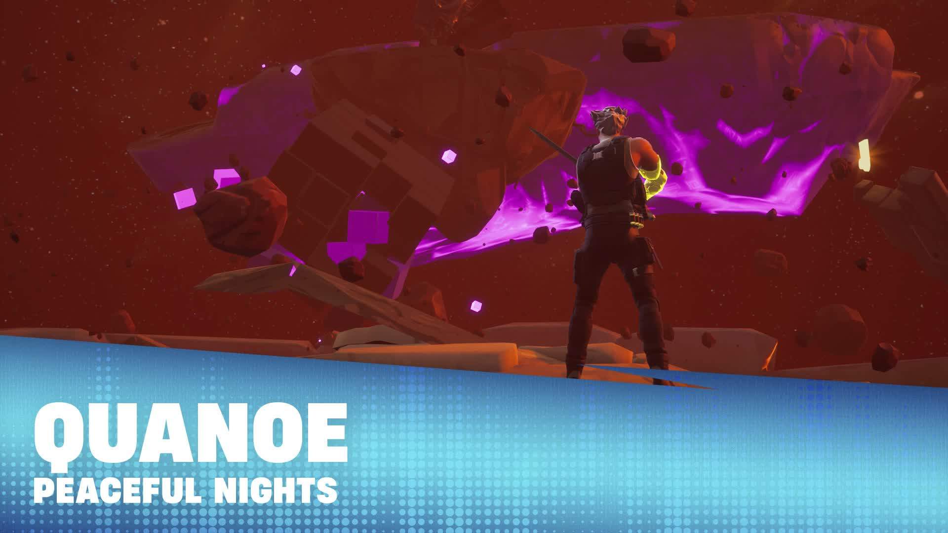 A Peaceful Night