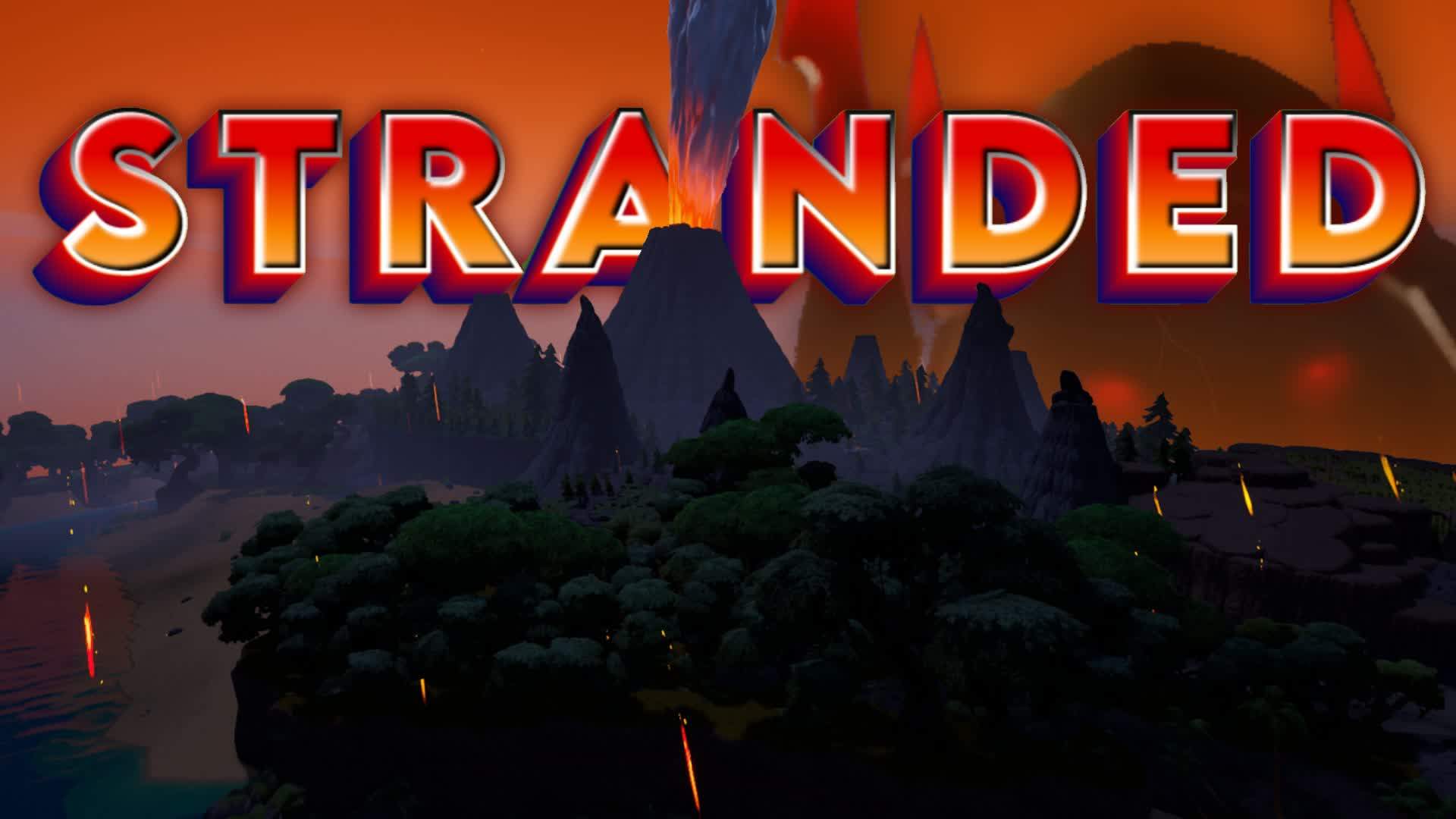 ✈ Stranded 🏝️