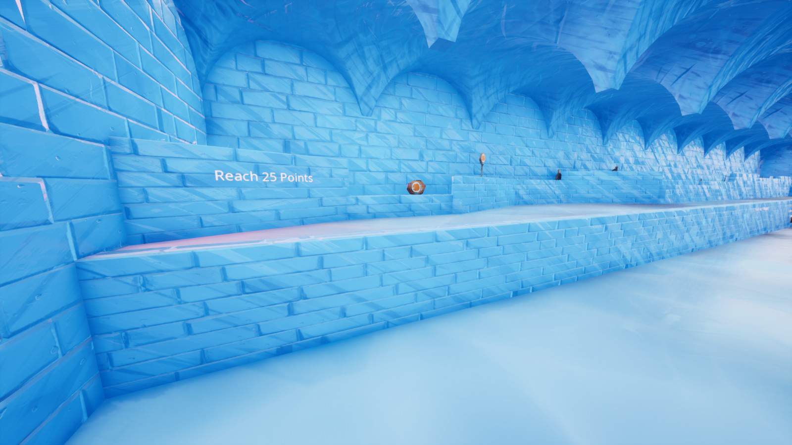 AIM "TRAINING" 25 PTS- ICE