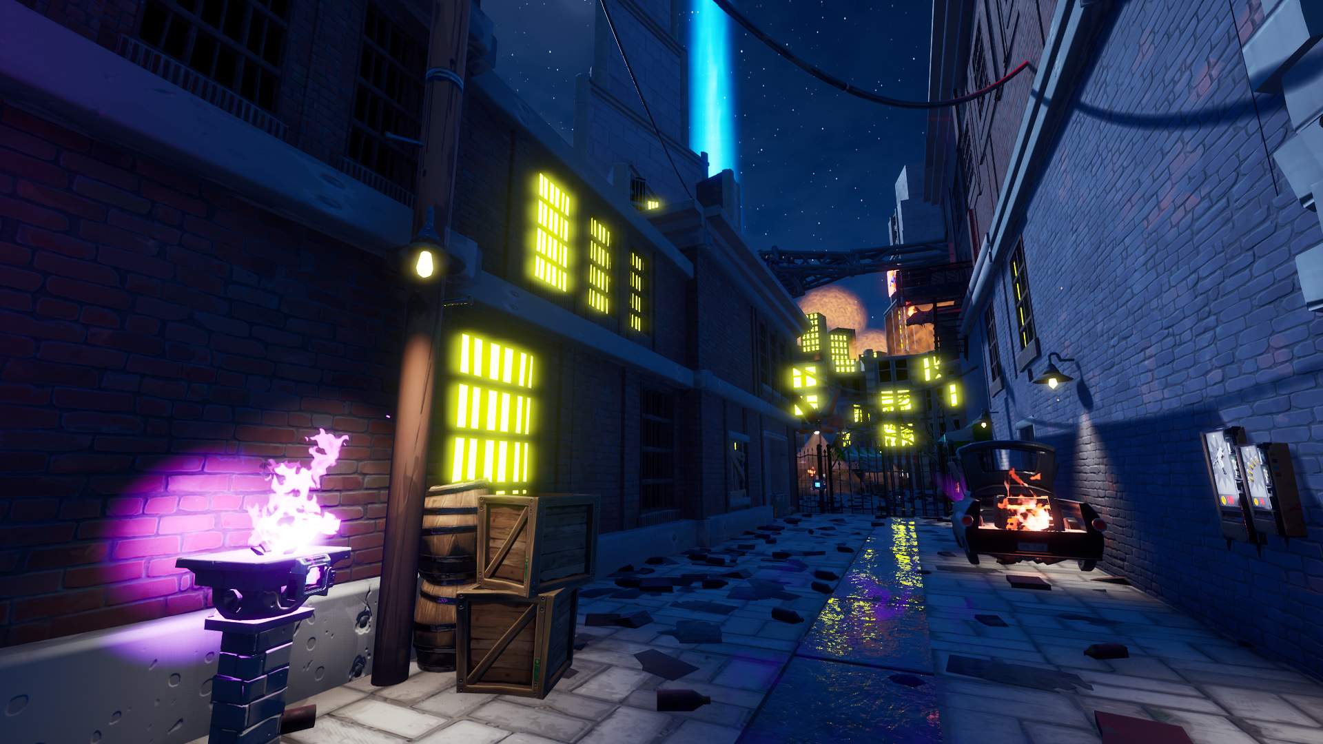 COD ZOMBIES SHADOWS OF EVIL V3.5 - Fortnite Creative Map ...