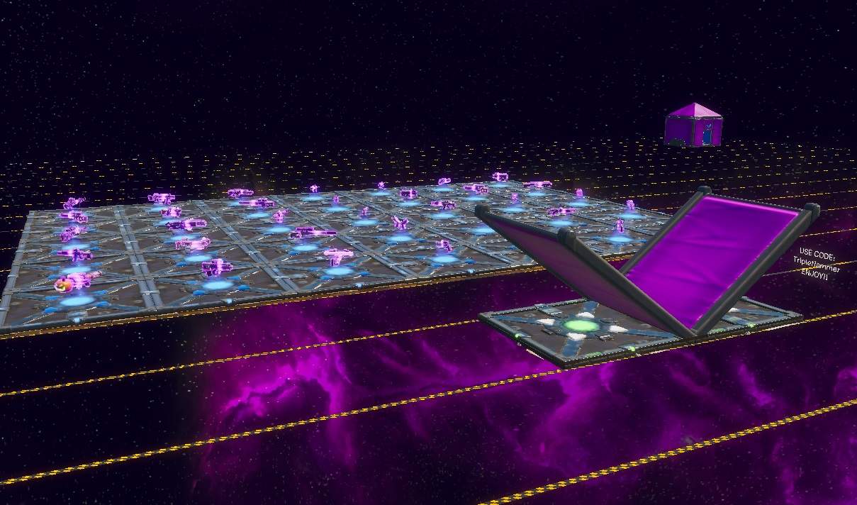 TFC - 3 RARITIES 1V1