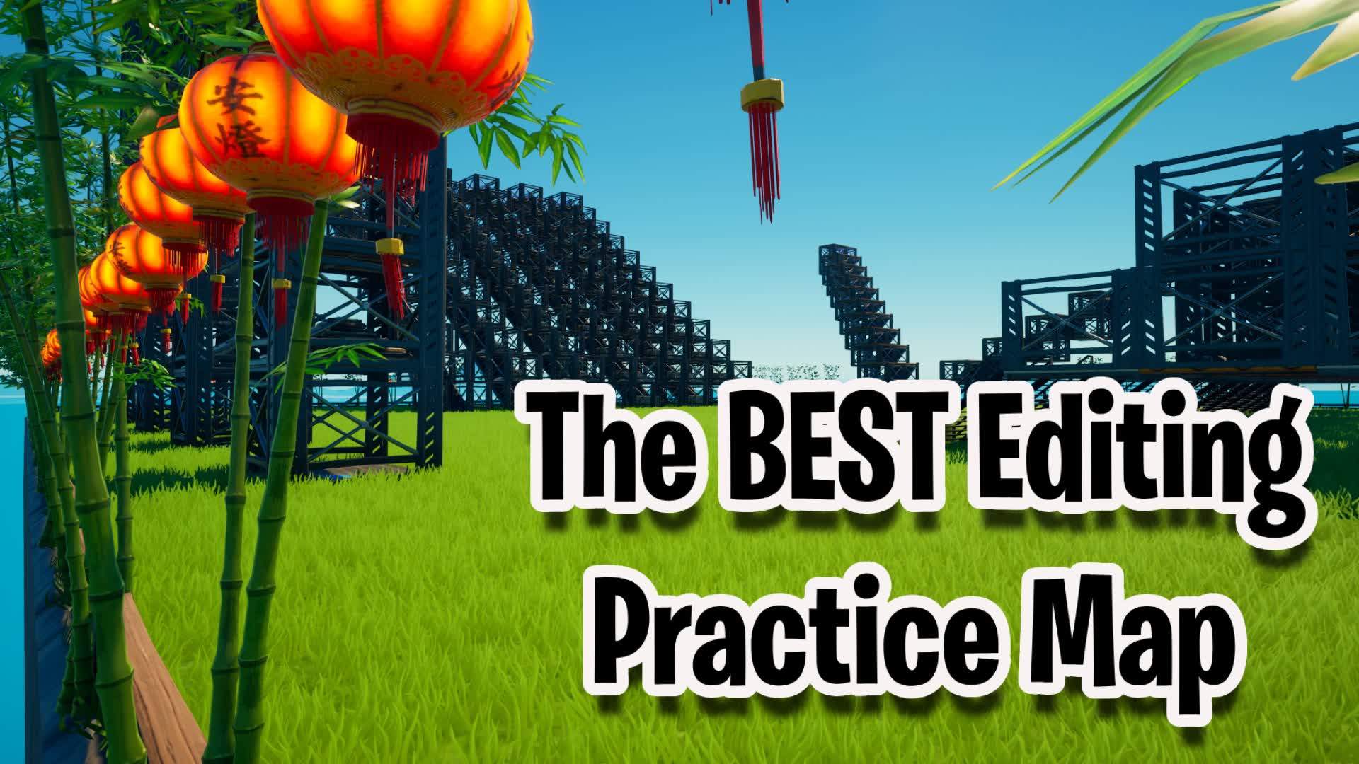 Best Editing Practice Map