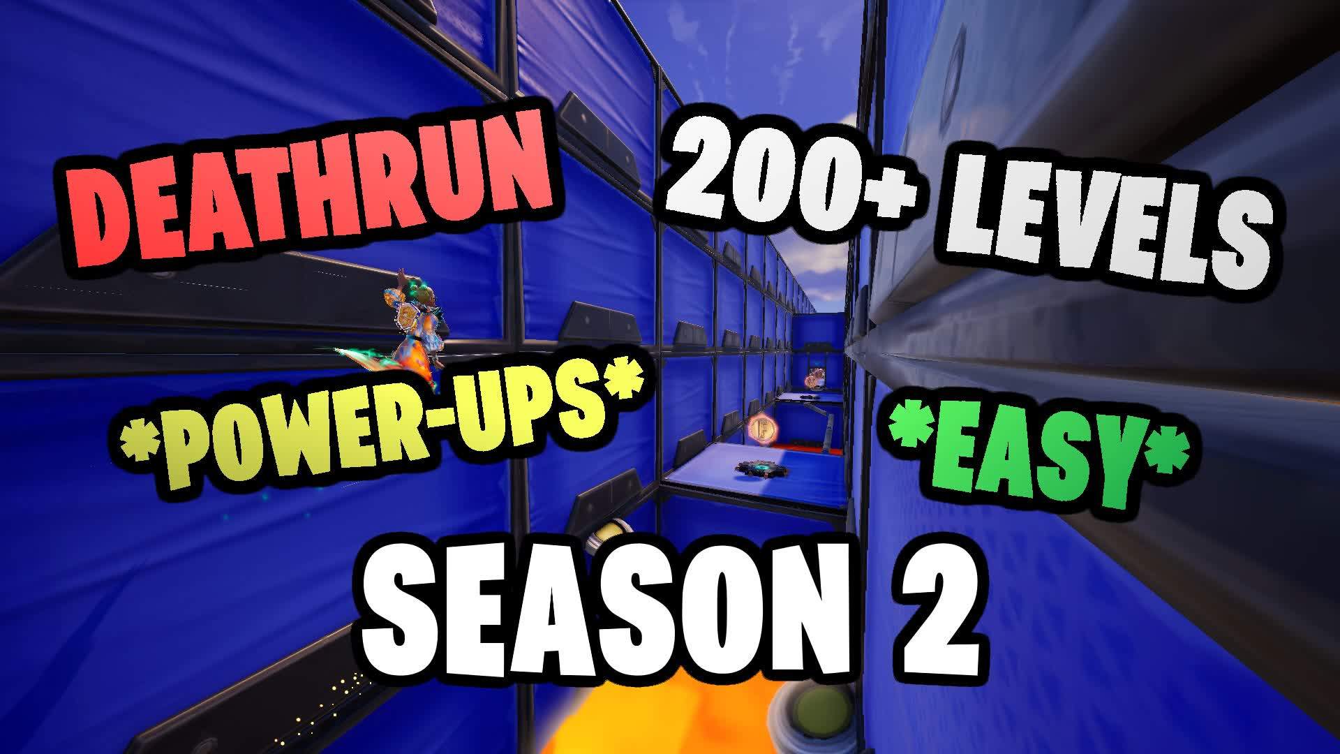 200 LEVEL EASY DEATHRUN