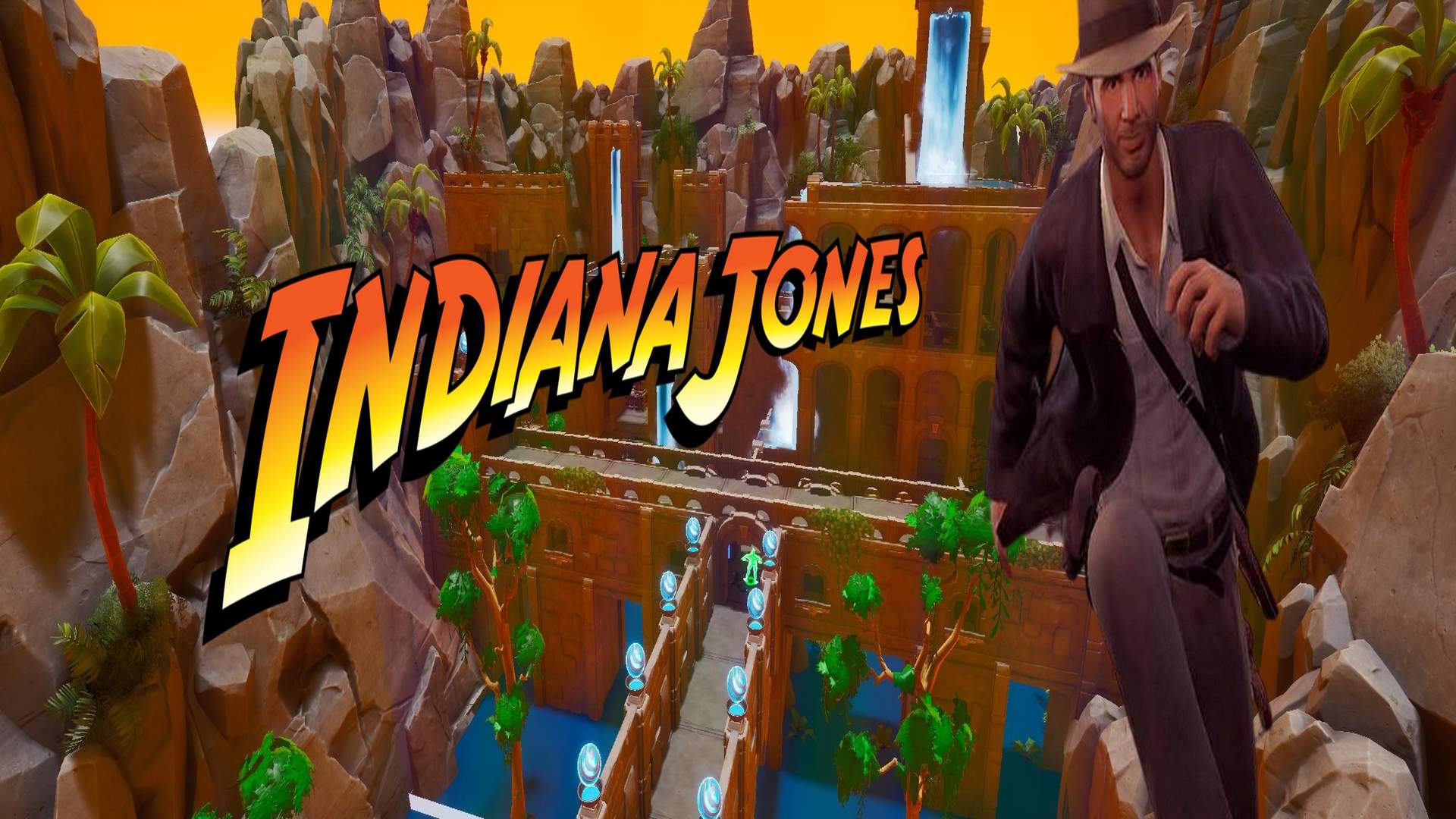 LE DEATHRUN TROLL D'INDIANA JONES
