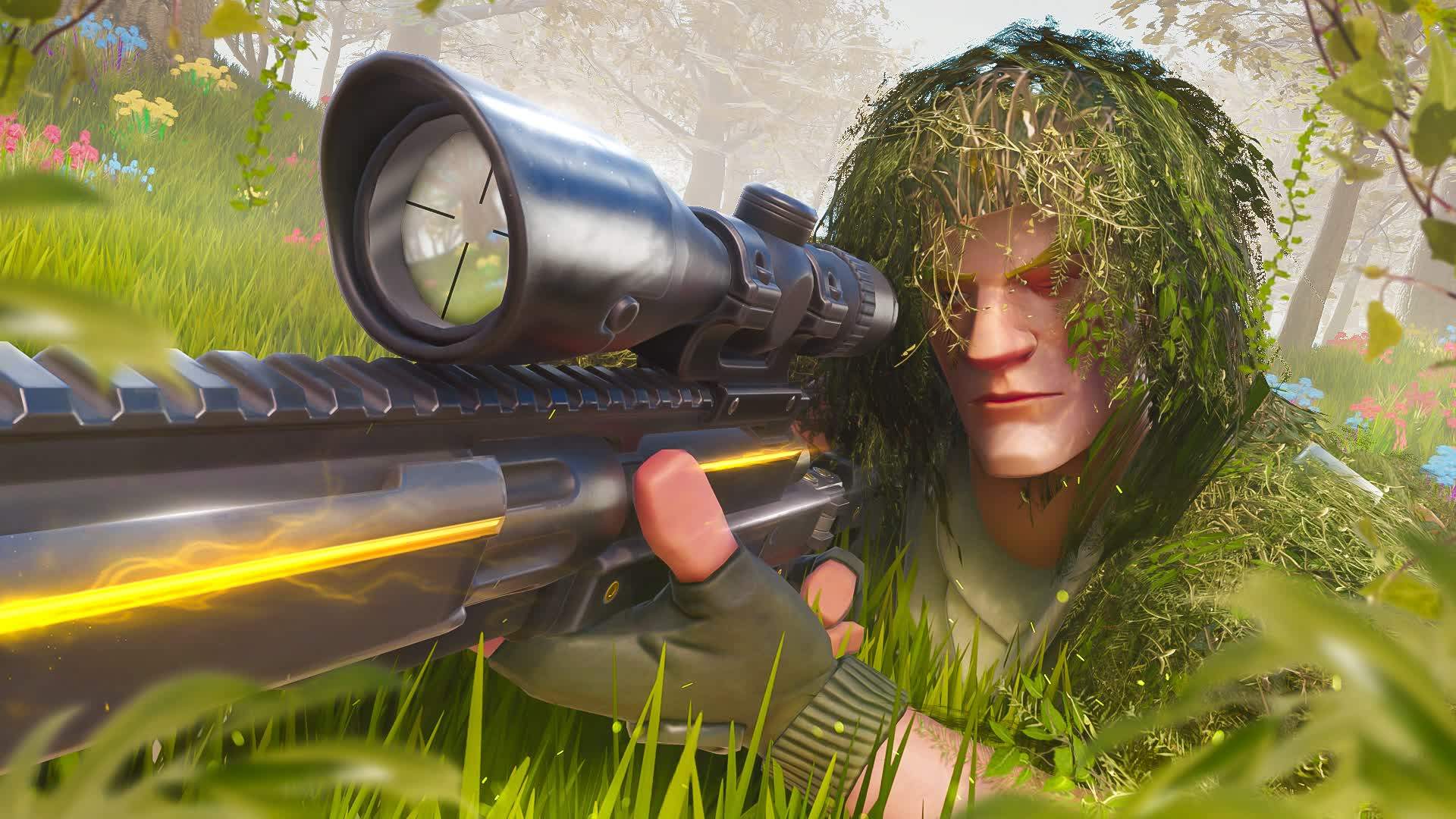 Sneaky Snipers [Meadows] - One Shot