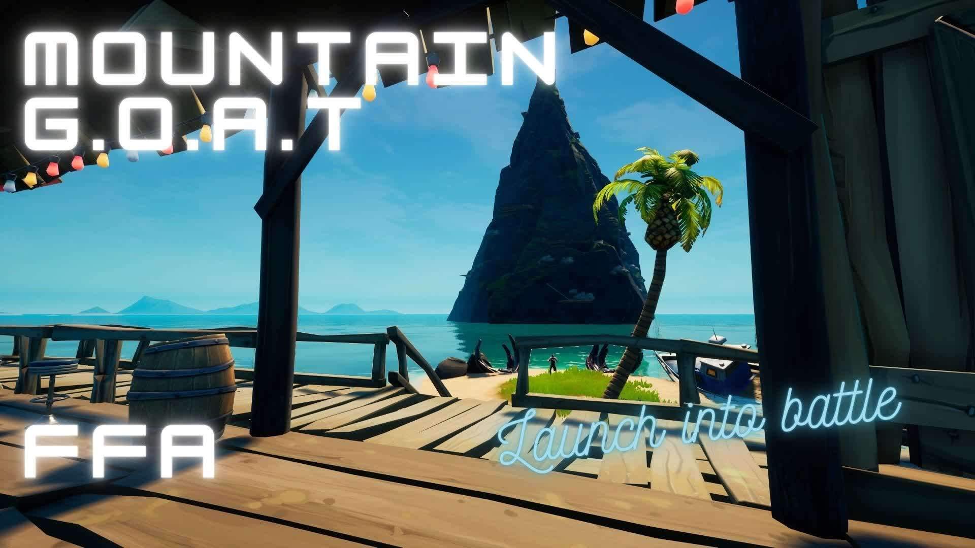 Mountain G.O.A.T ¤ FFA