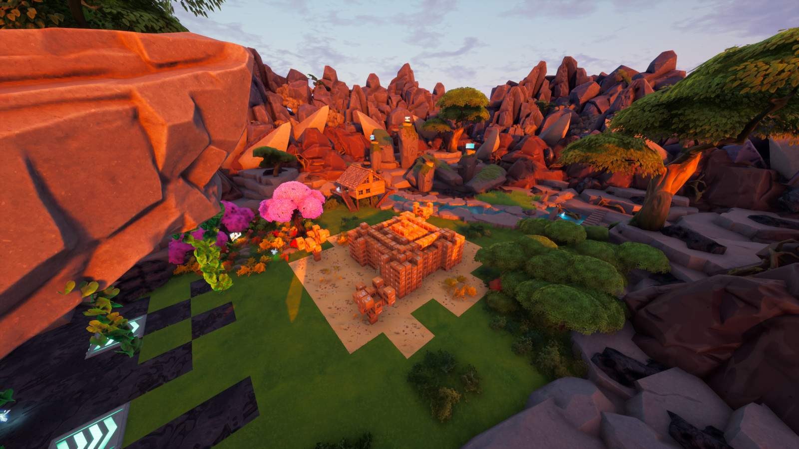 BREACH POINT - MATCHMAKING HUB