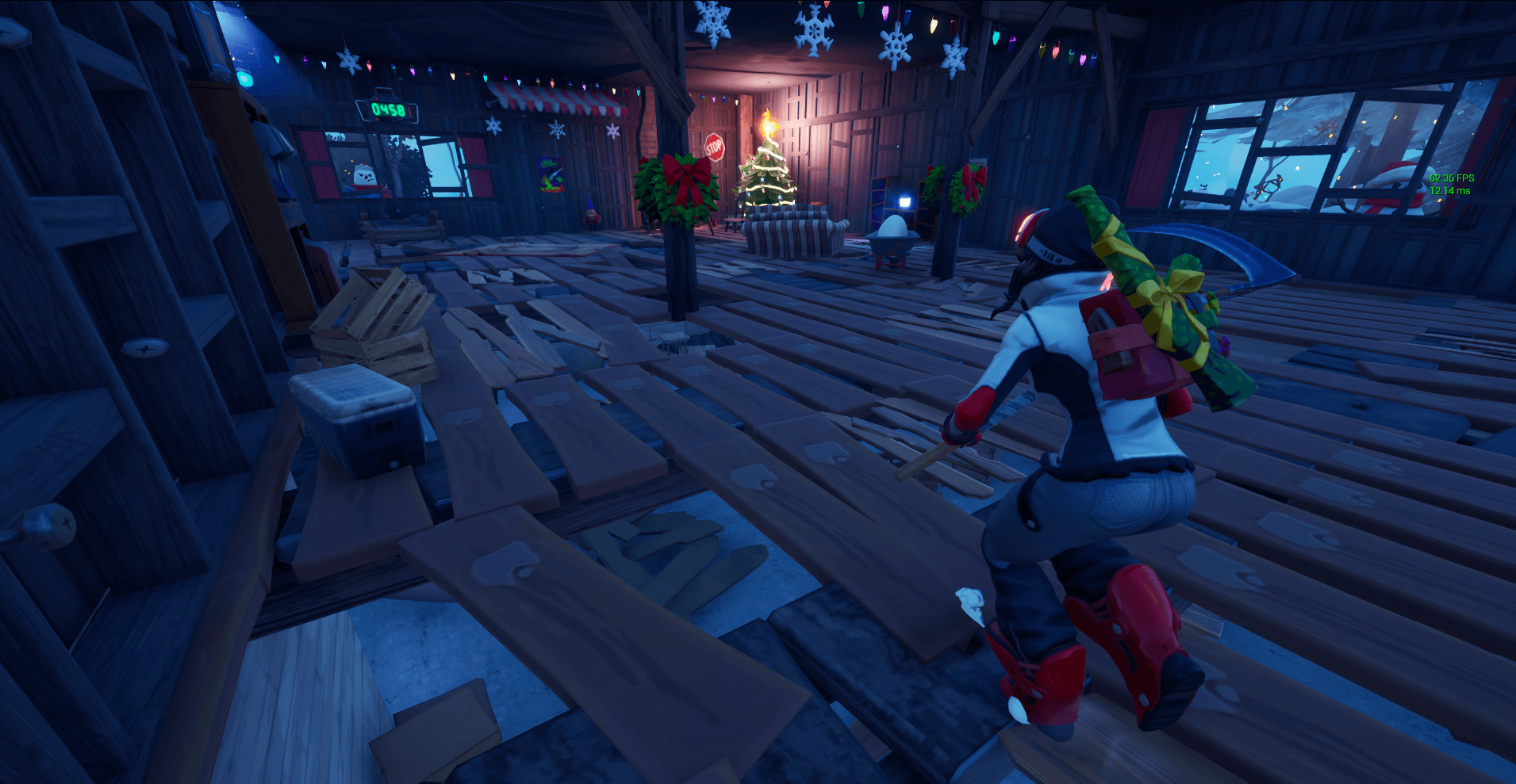 BASEMENT MONSTERS: HOLIDAY EDITION