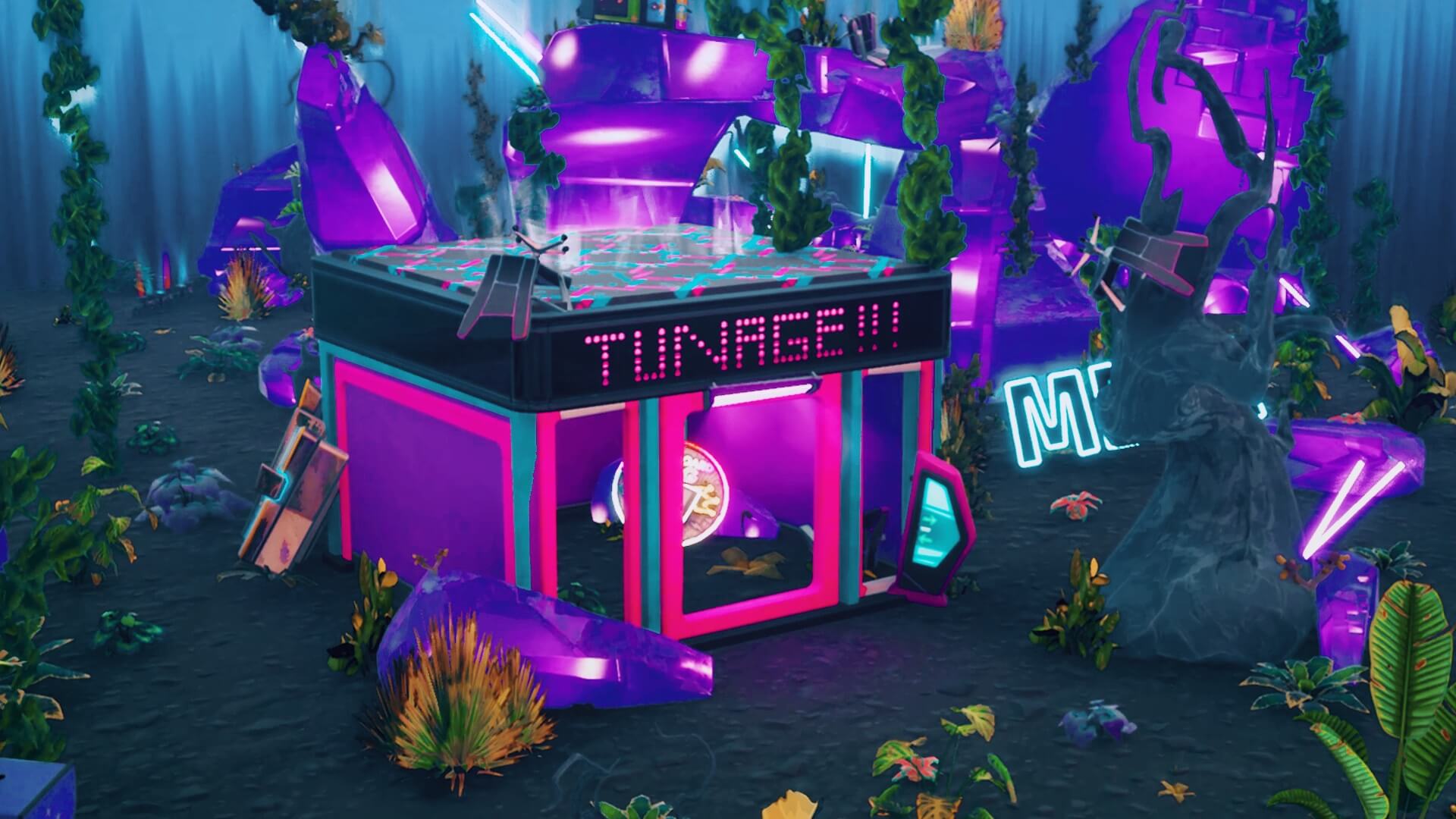 FISHSTICKS FISHTANK FFA