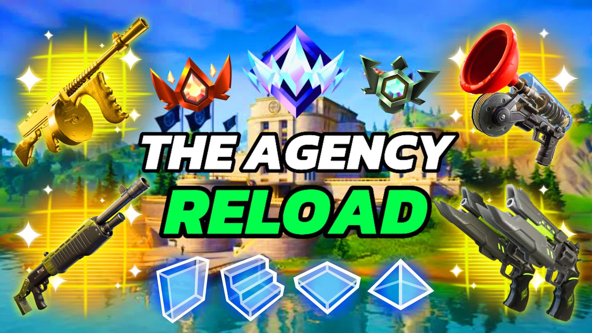 THE AGENCY RELOAD ROYAL 💫