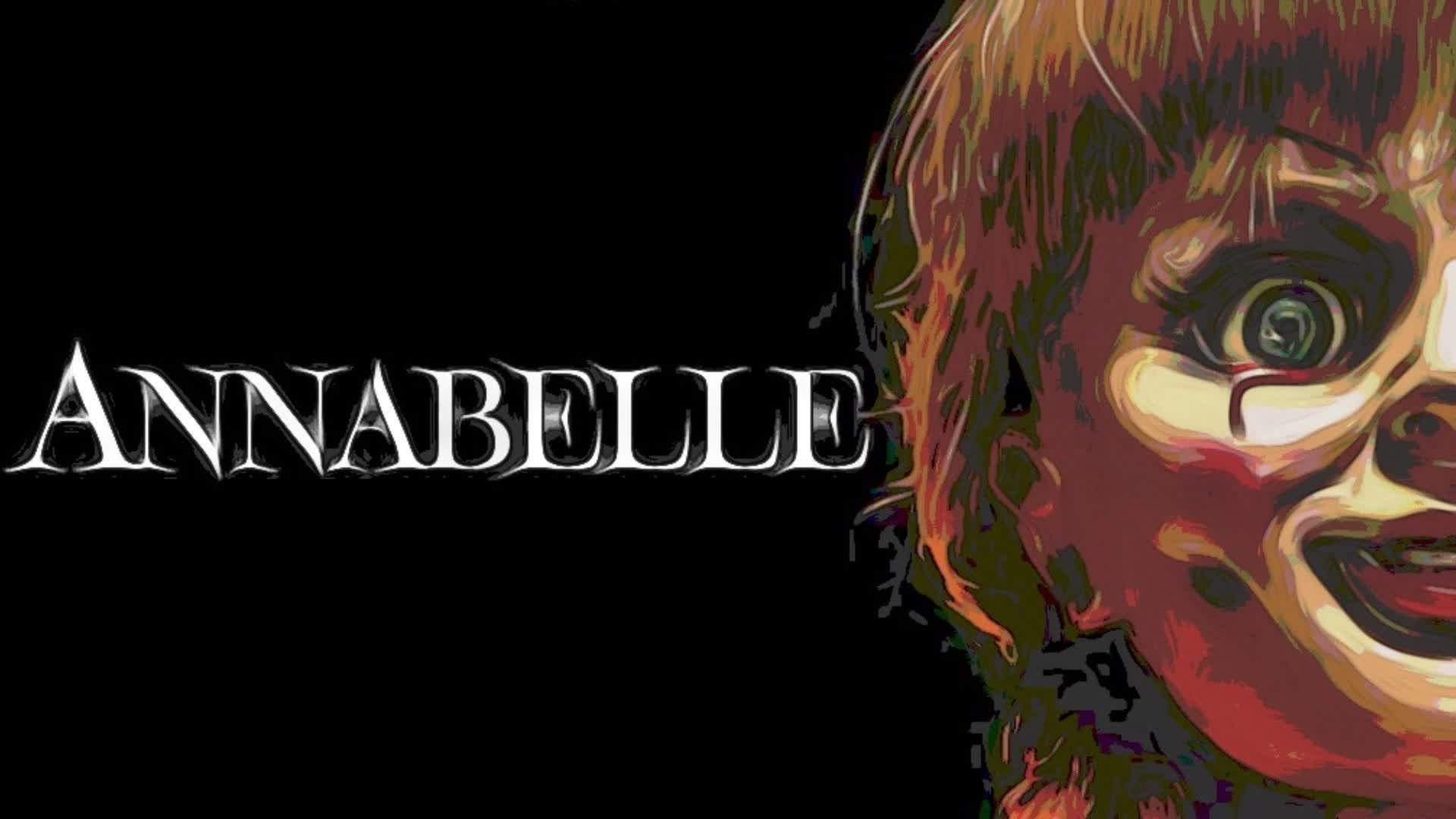 ANNABELLE ESCAPE 👻