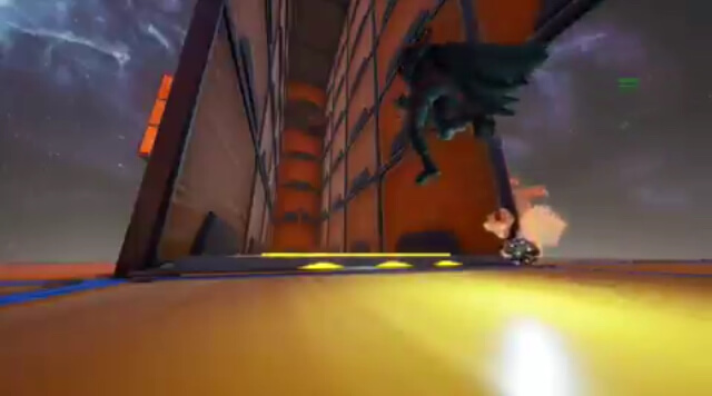 CLASSIC FORTNITE DEATHRUN