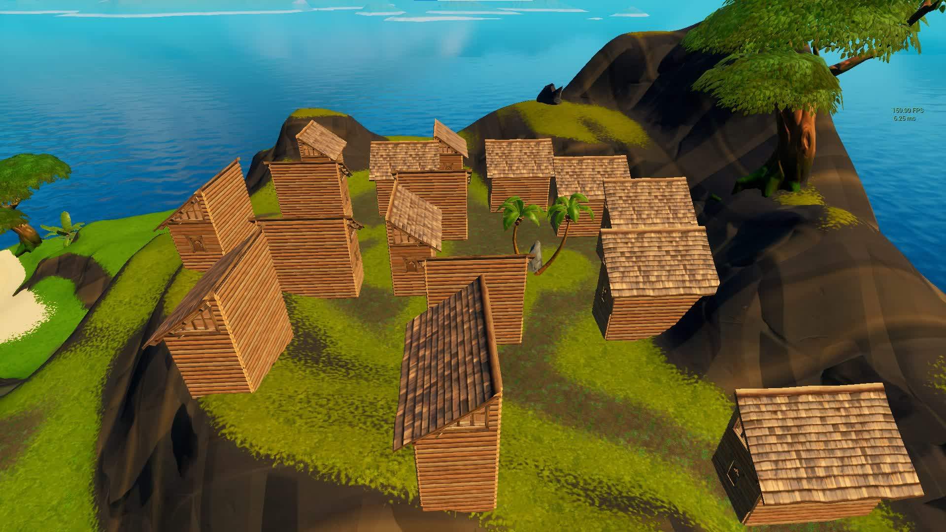 🌴TROPICAL ZONE WAR 🌴