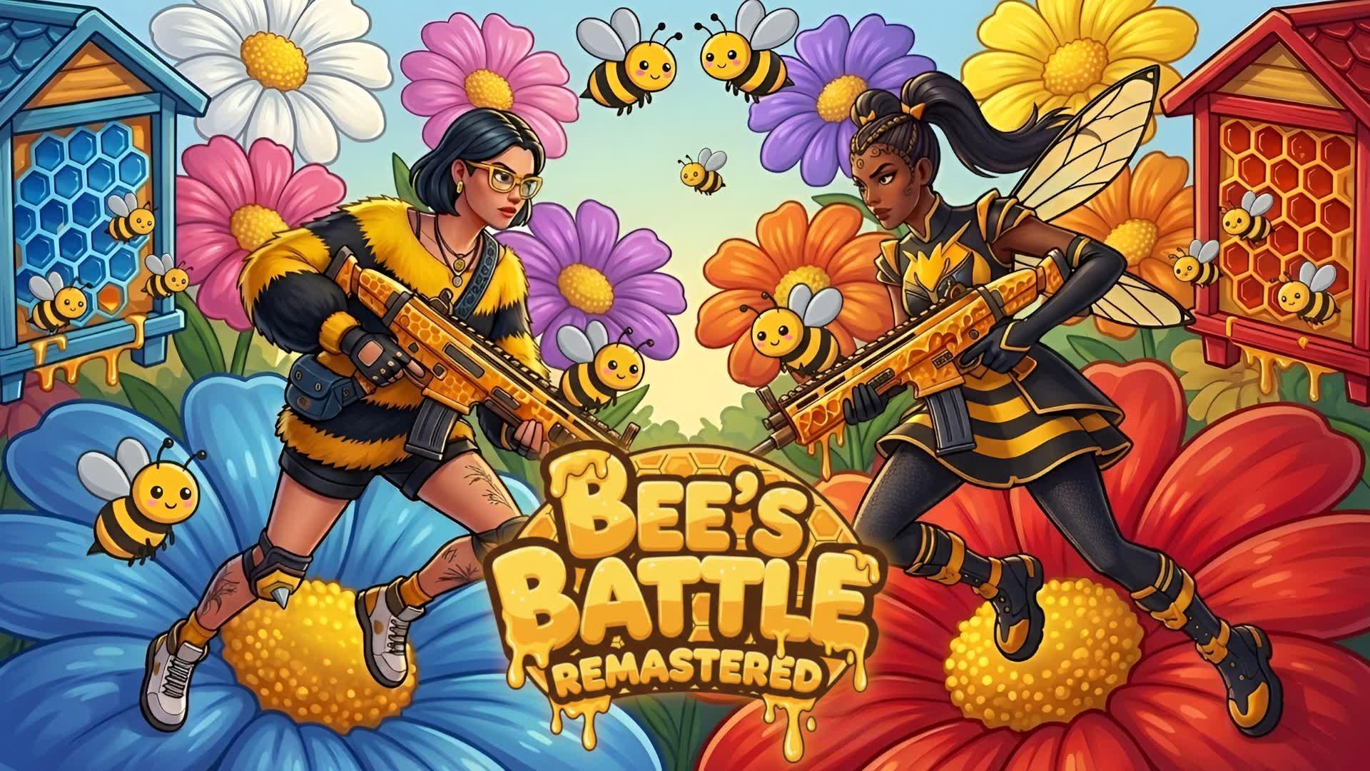 BEE's BATTLE Remastered