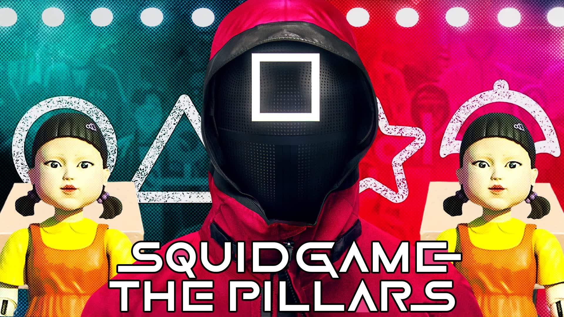 SQUID GAME THE PILLARS OCTO GAME 2 문어 게임