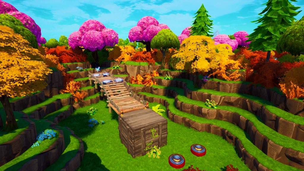 THE BREEZY BLOSSOMS: DEATHRUN