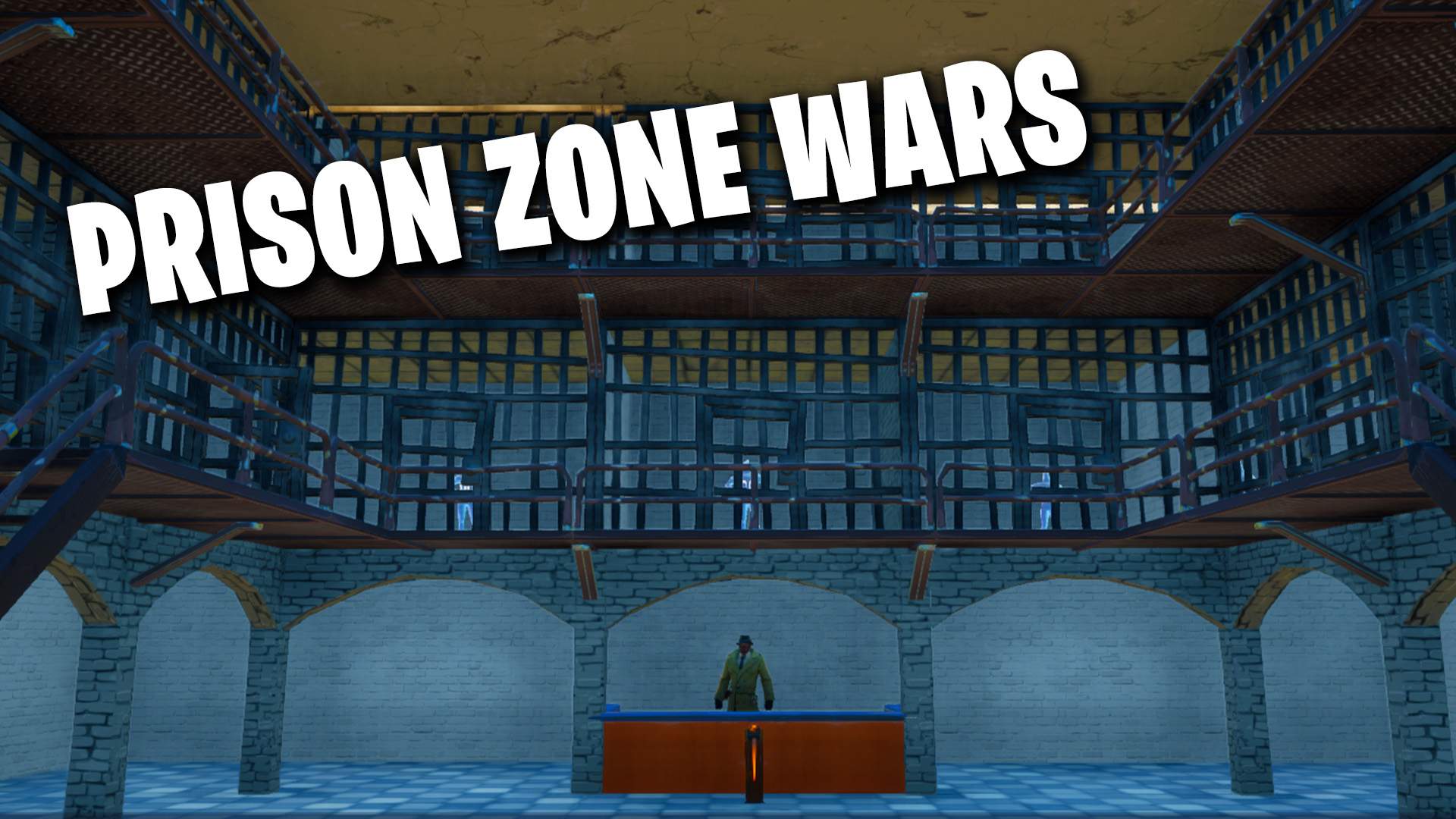 🍺 PRISON ZONE WARS 🍺