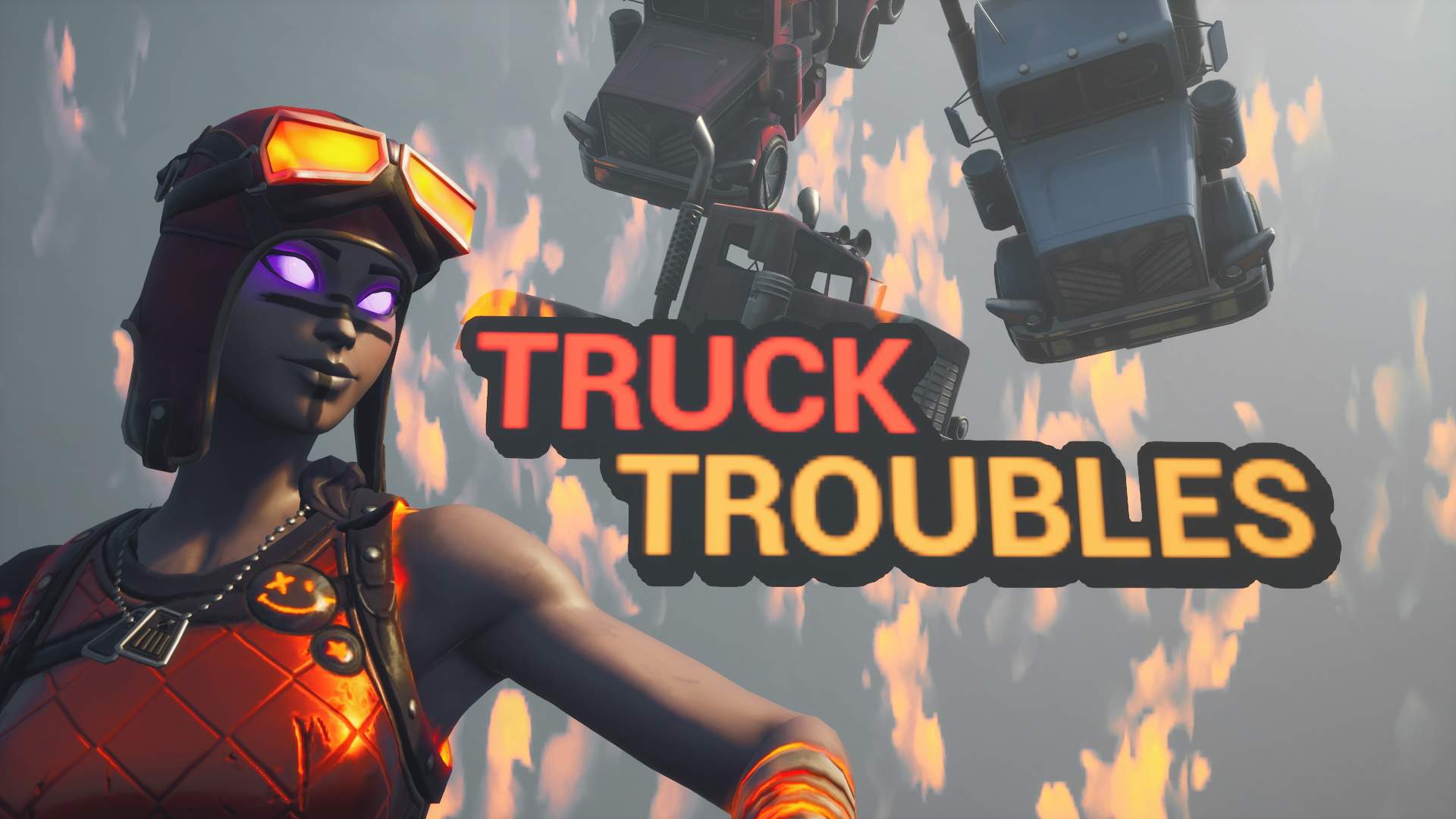 ๐งTRUCK TROUBLES๐ง