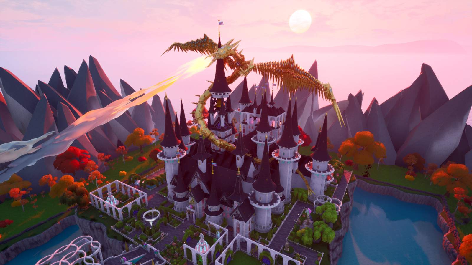 Dragons Demon | Box PvP