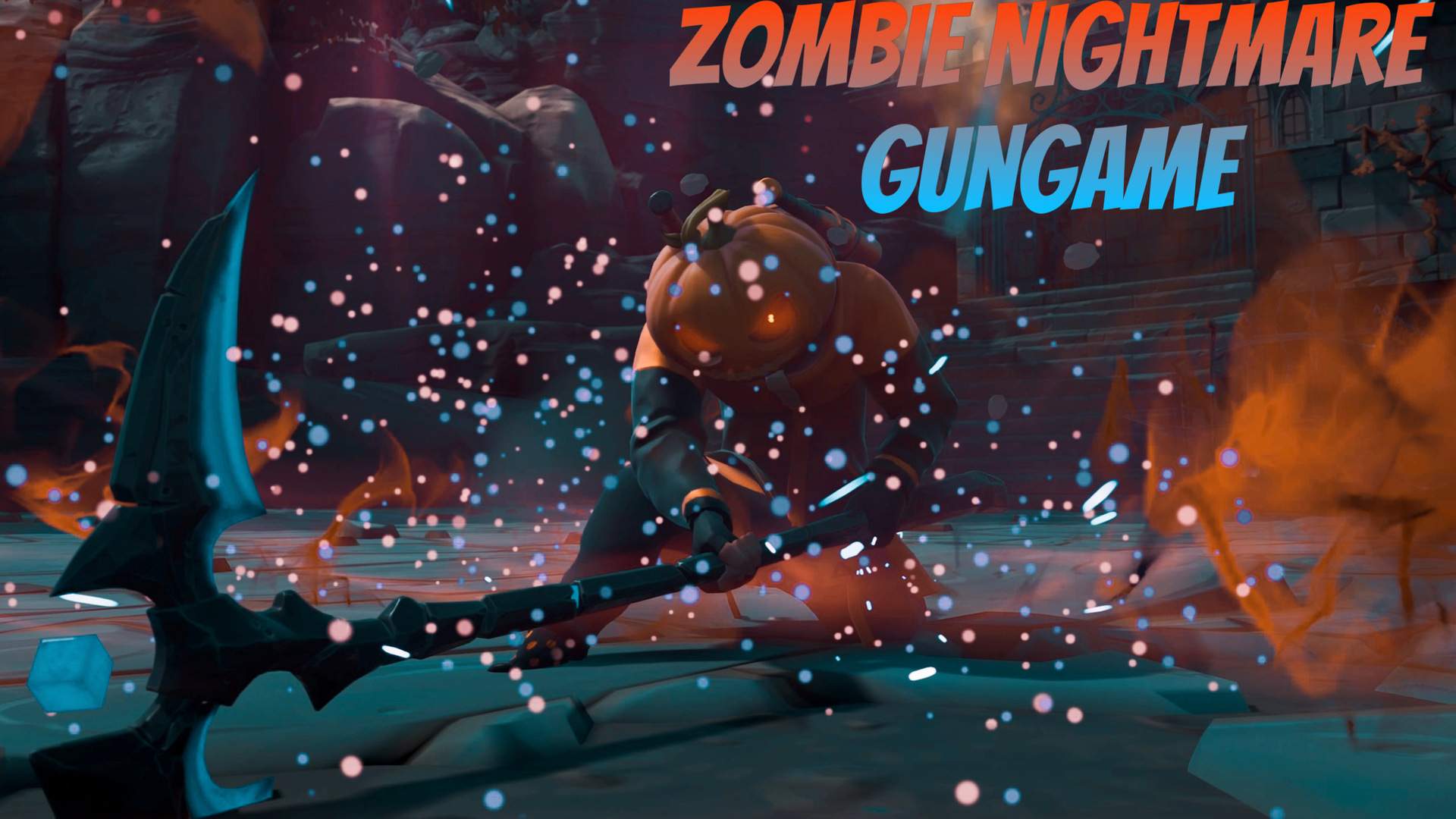 Zombie Nightmare Gungame
