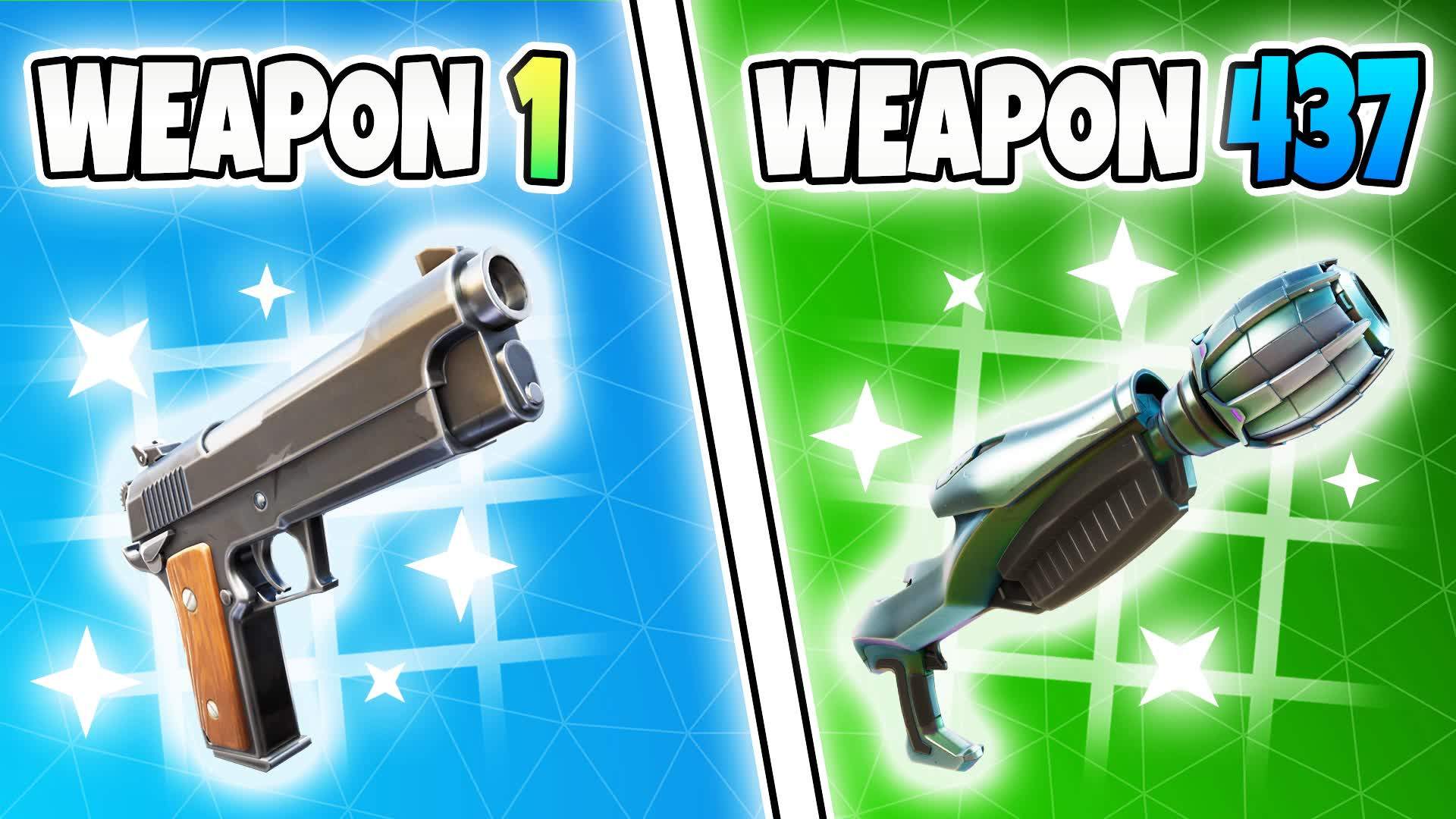 NEBULA 🔫 GUN GAME 🎯 ONE SHOT