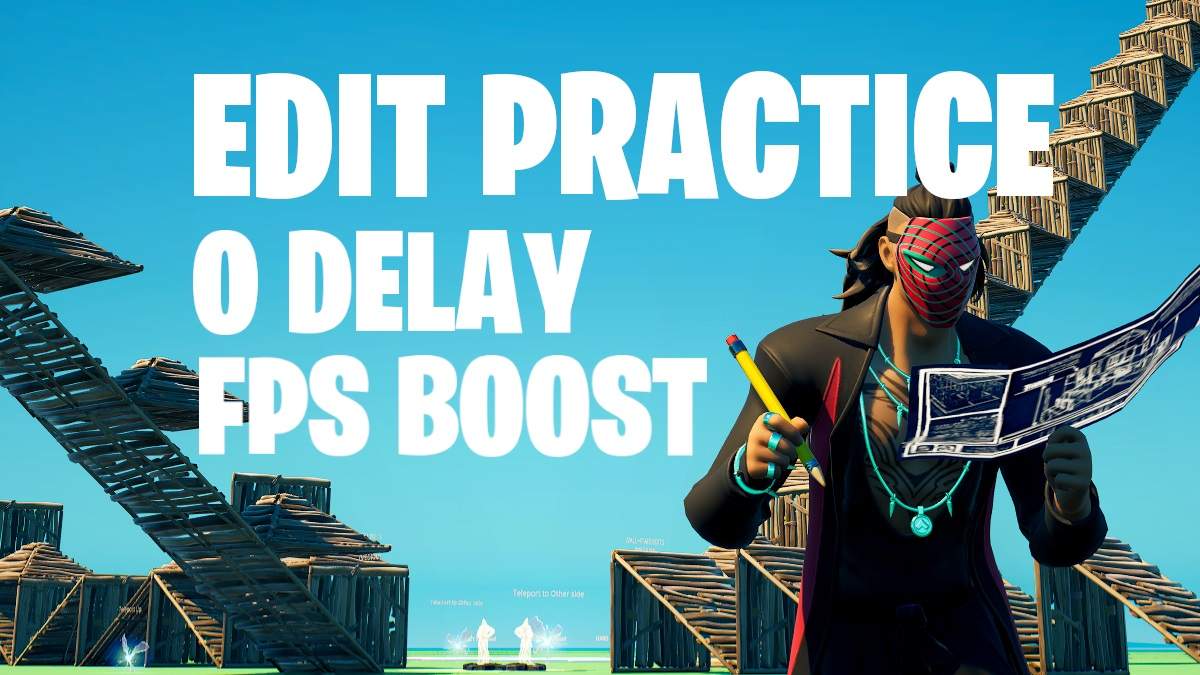 0 DELAY EDIT PRACTICE 📝