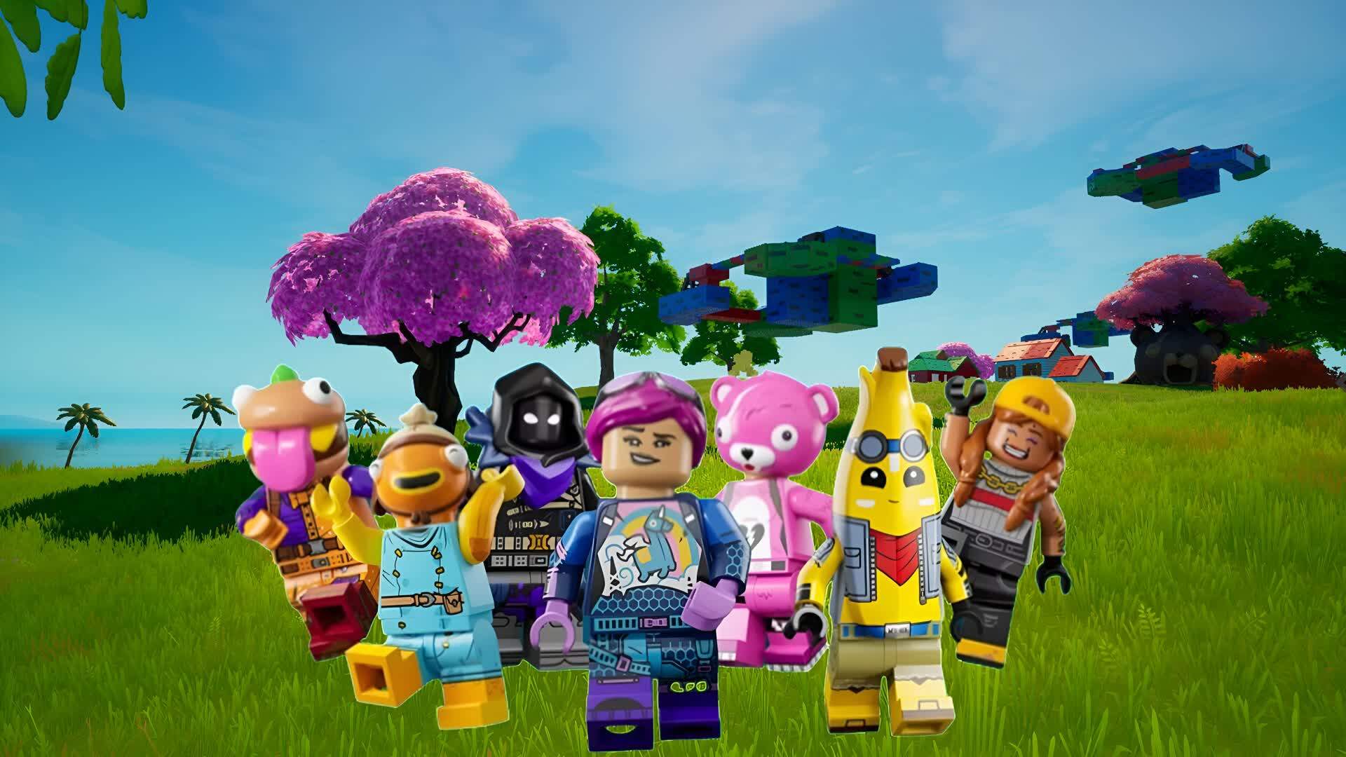 RF7 BLOCKY DOMINATION 💫