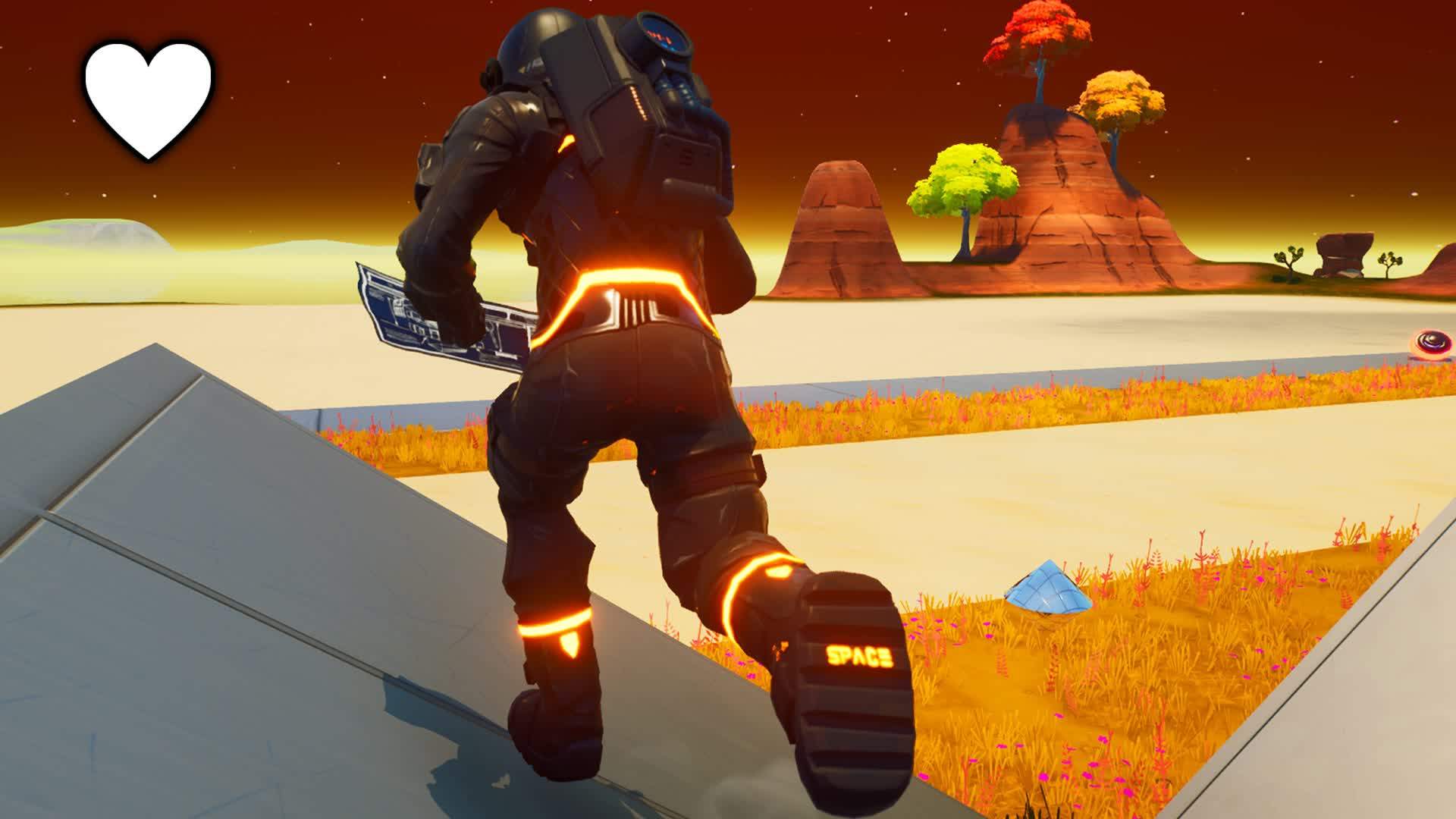 🌕ULTIMATE MARS 1v1🌕