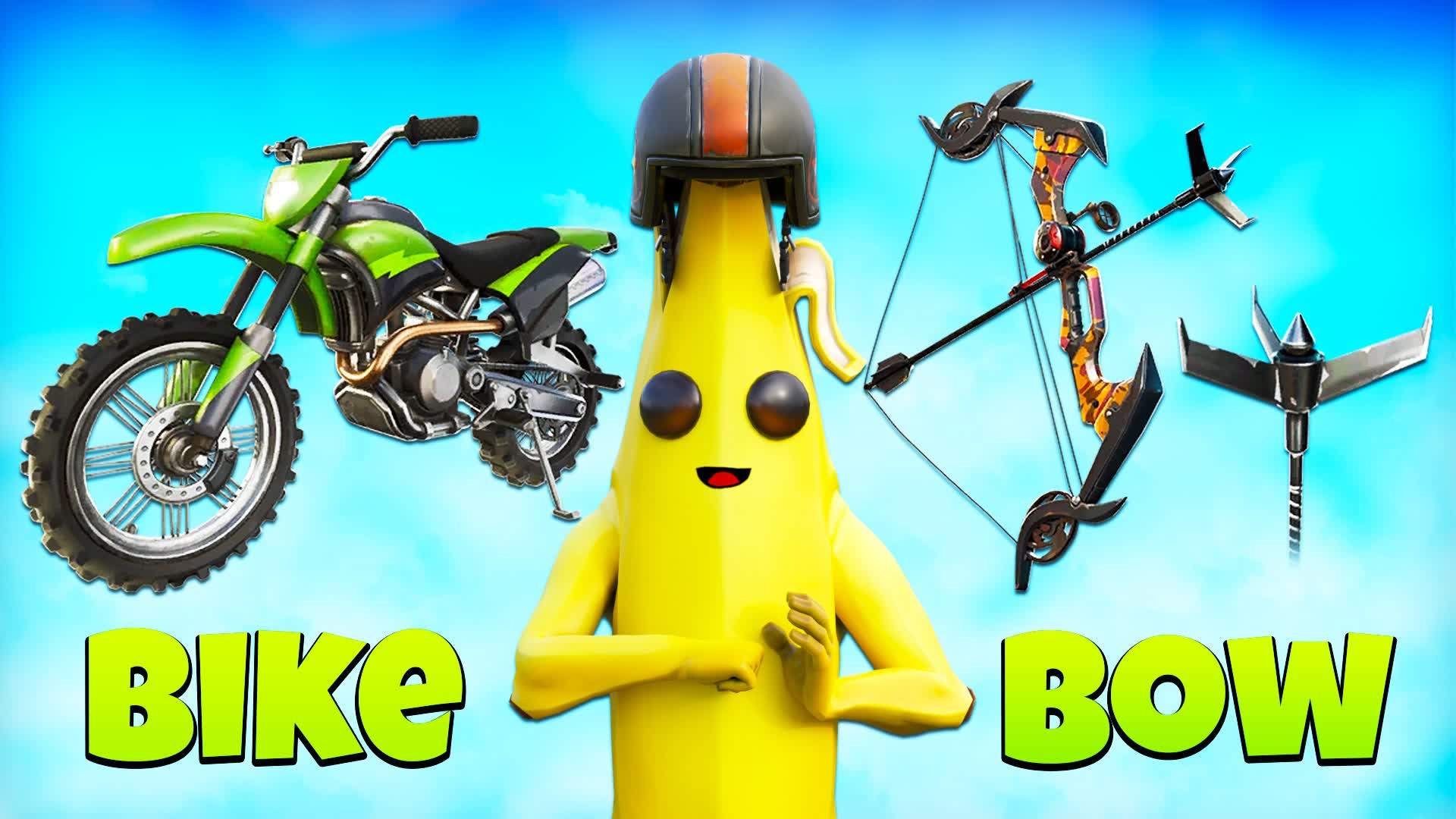 Bike and Bow Skillrun