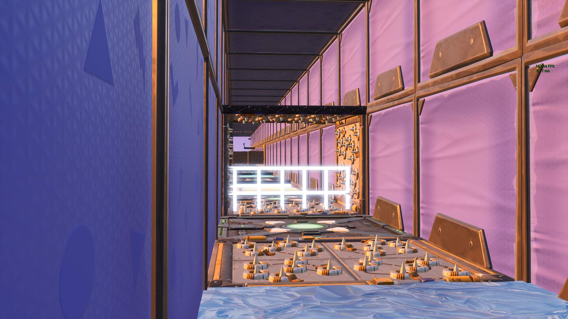 50 LEVELS DEFAULT EASY DEATHRUN!