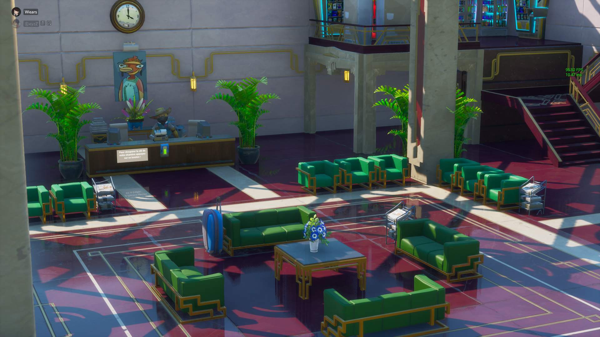 100 BUNNY JUMPS CHALLENGE !