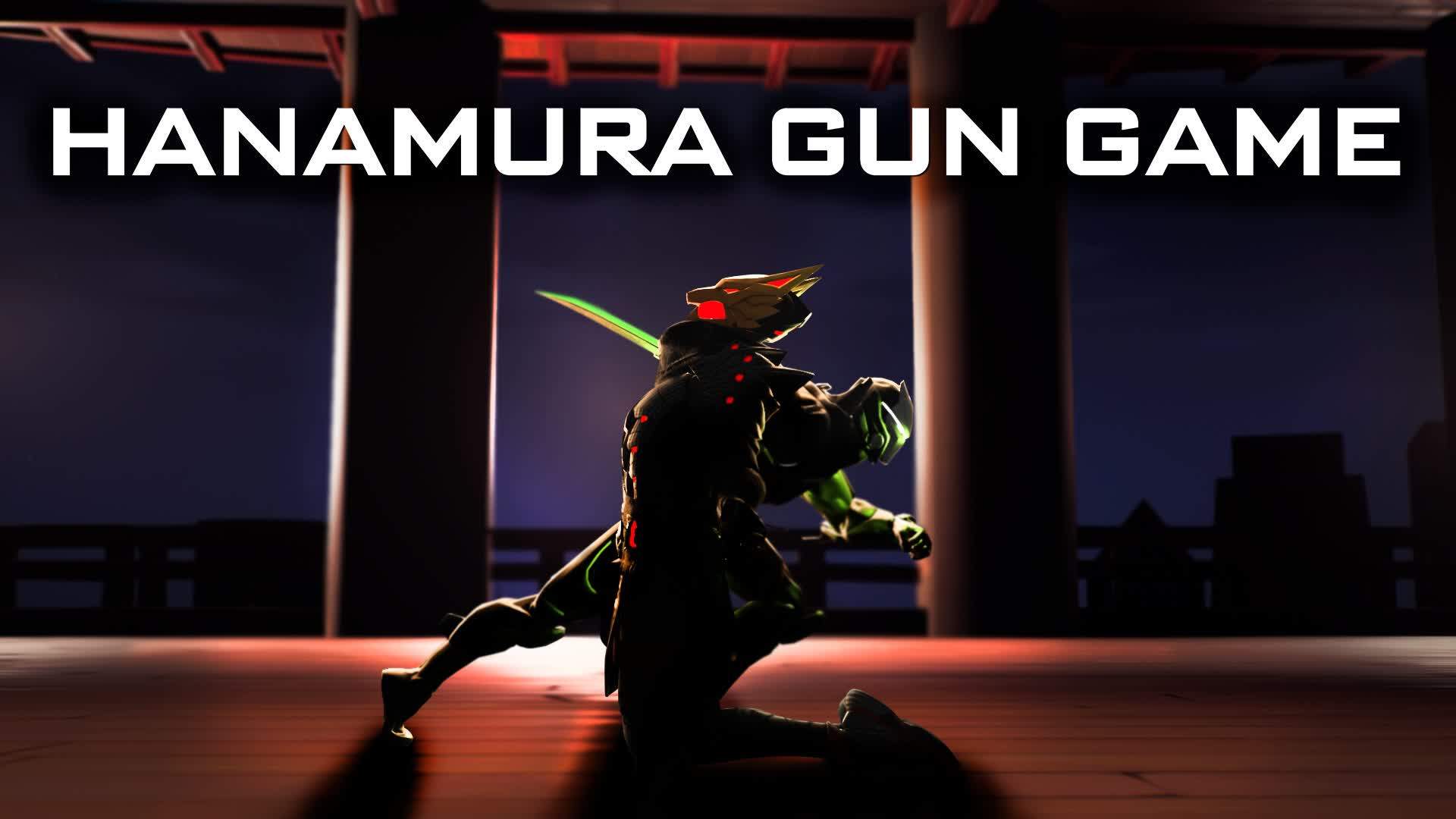 Hanamura Gun Game