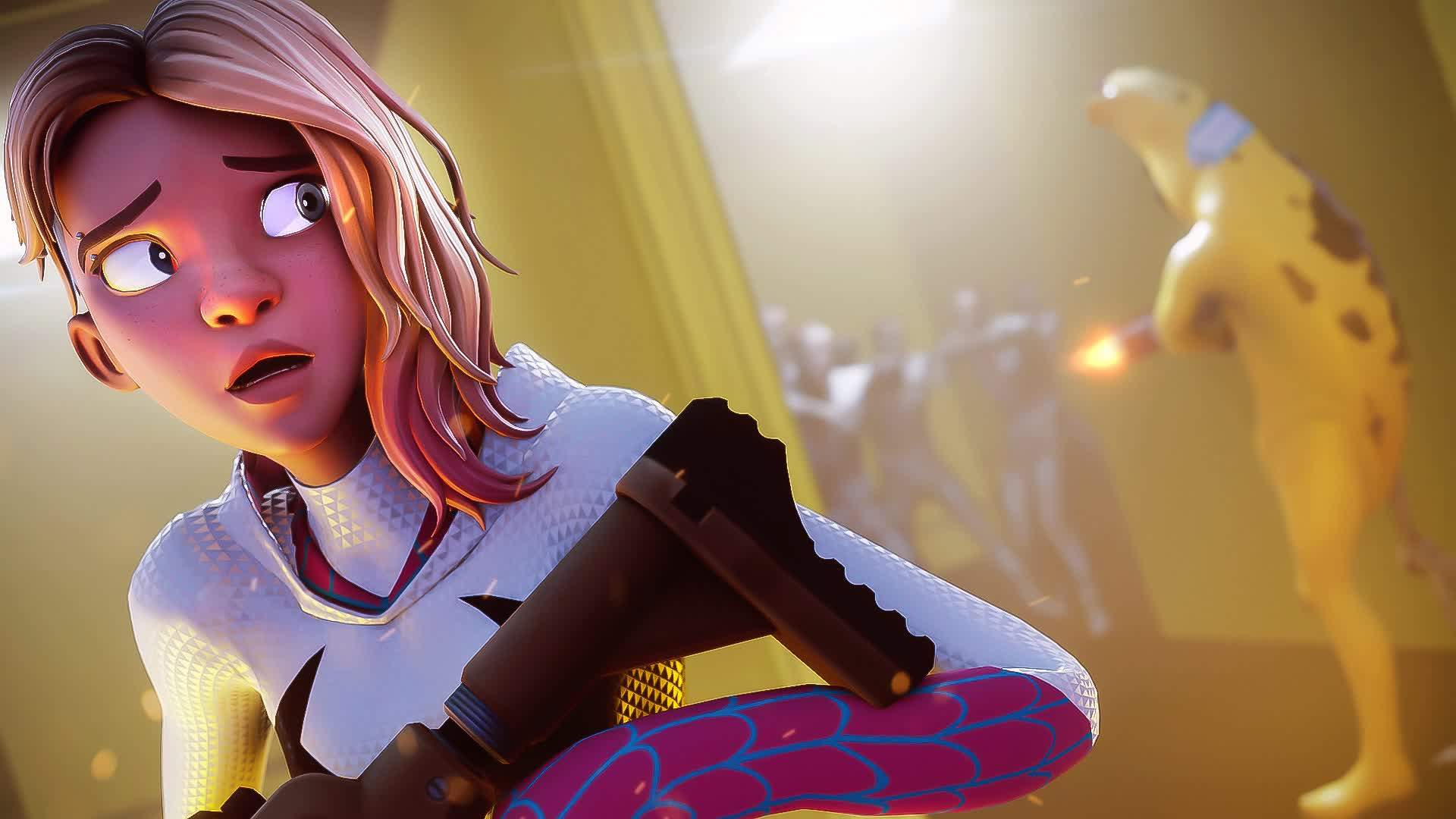 BackRooms Zombie Survival