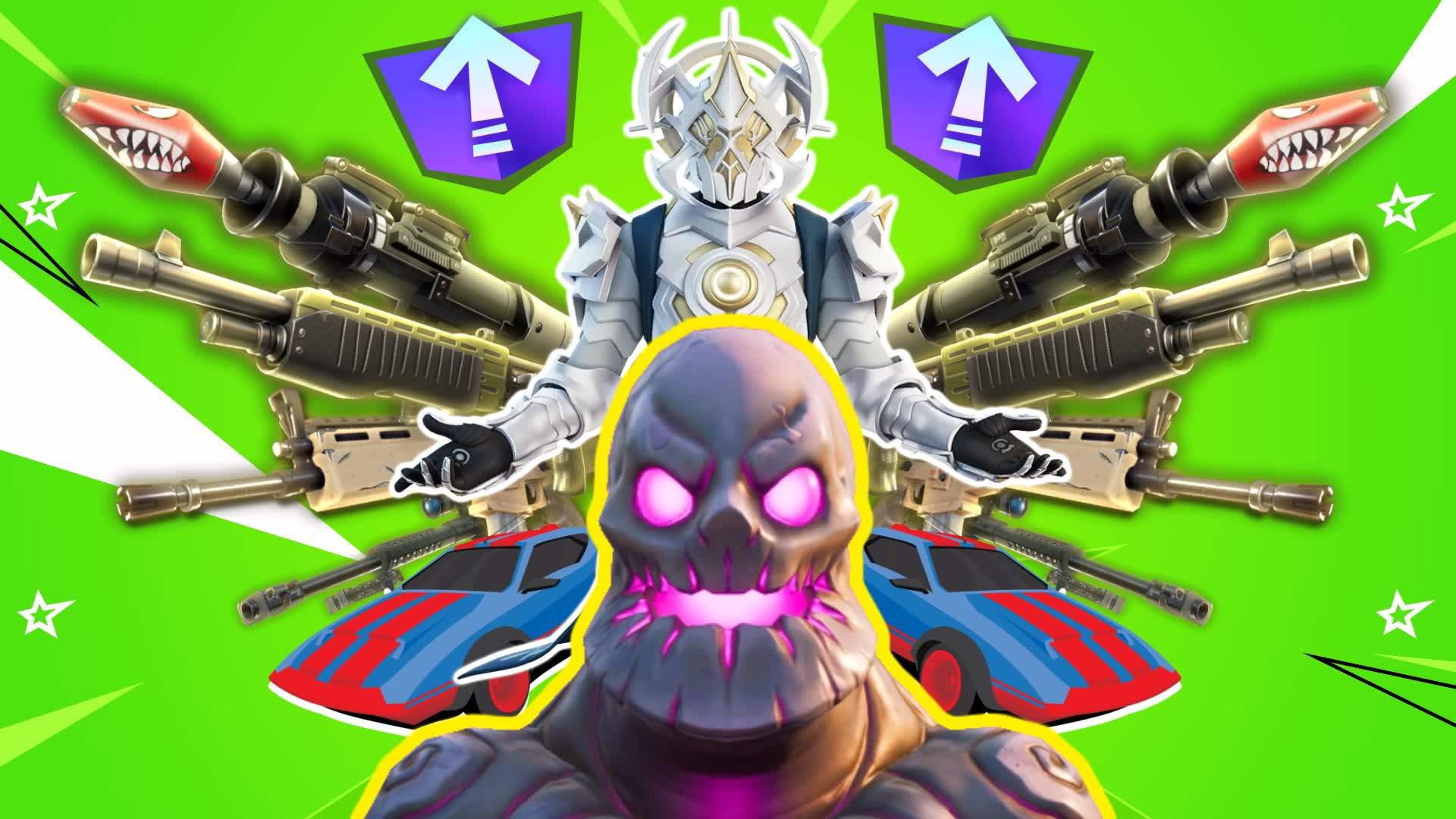 😵CRAZY ARENA🥴 ZOMBIES