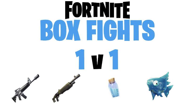 BOX FIGHTS 1V1
