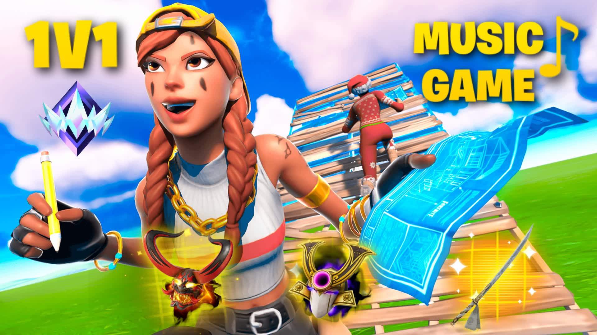 ✨ Ultimate 1v1 Music 🎵 Party Time