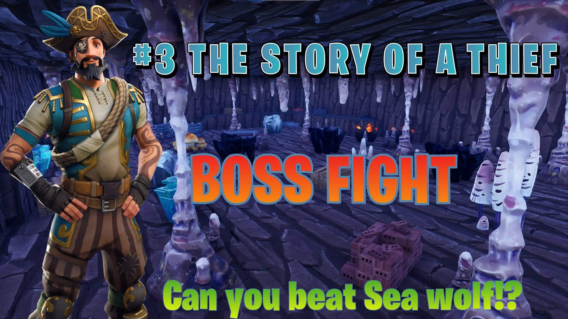 🌄#3 THE STORY OF A THIEF 🌄 2.0