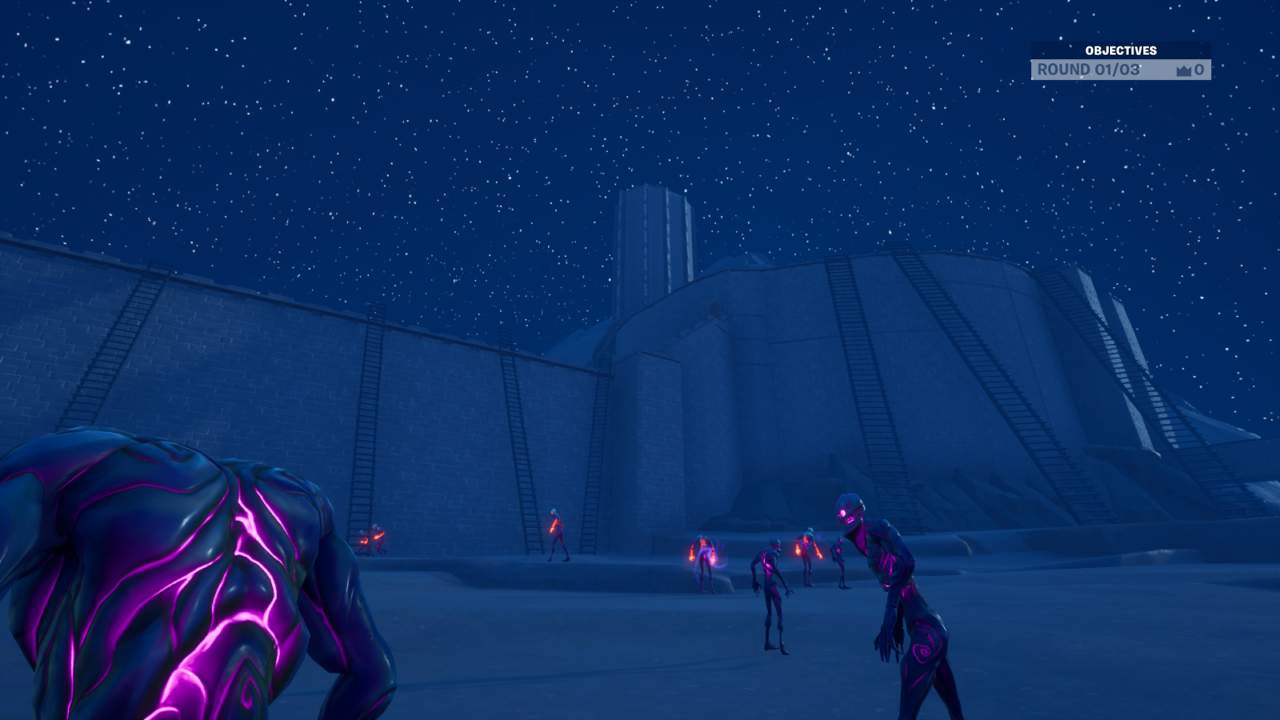 BATTLE OF HELMS DEEP - ALPHA TEST