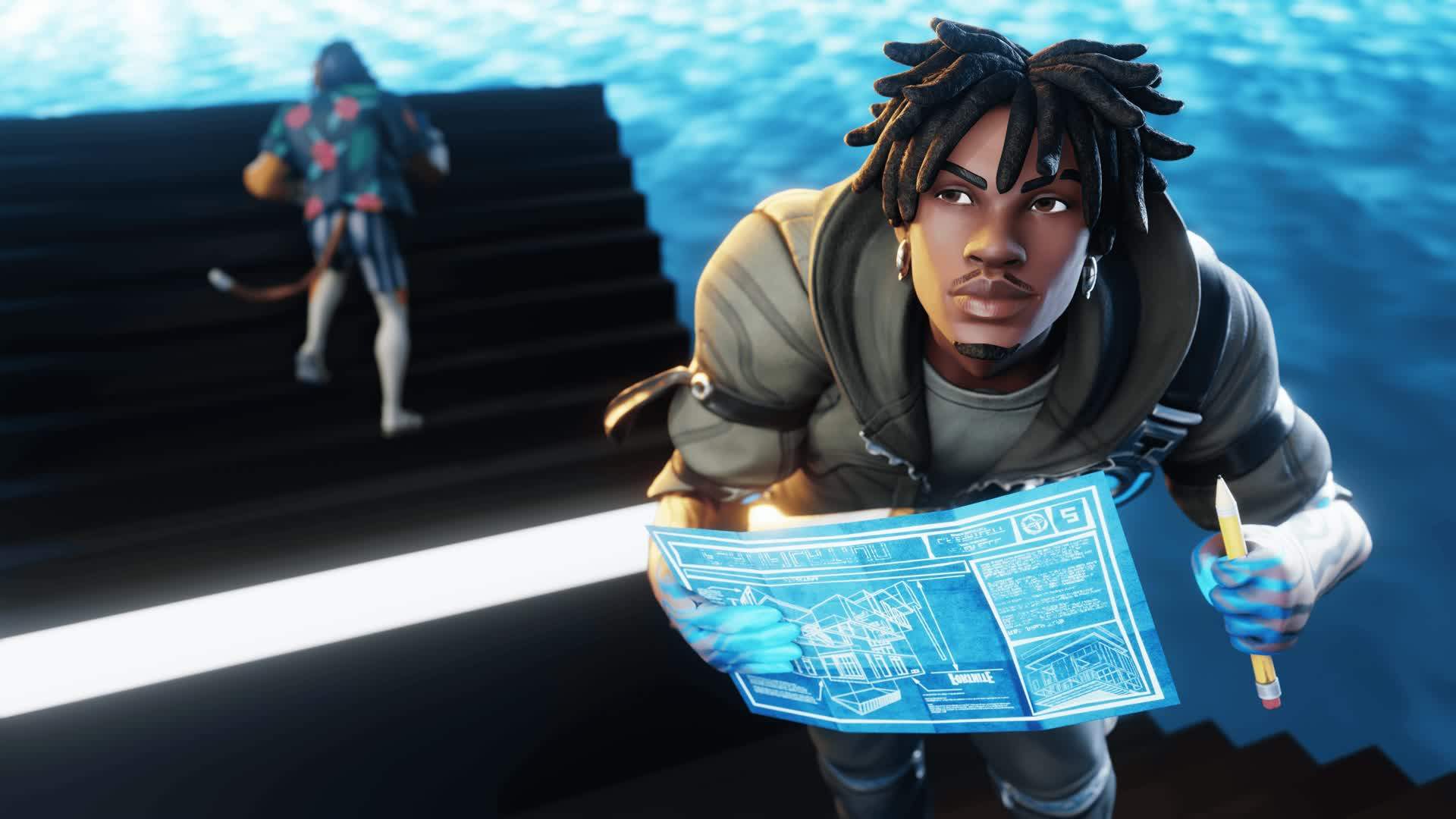 Quanoe's Chill 1v1 - 0 Delay