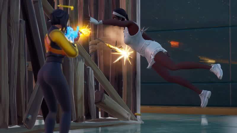 1 V 1 BOX FIGHT X ZONE WARS