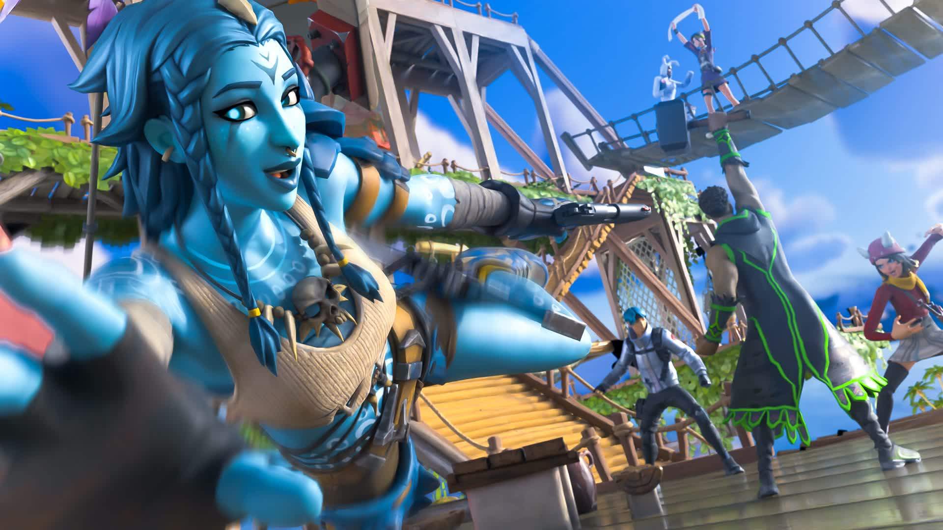 π΄πGUNGAMEππ΄ AVATAR 2.0