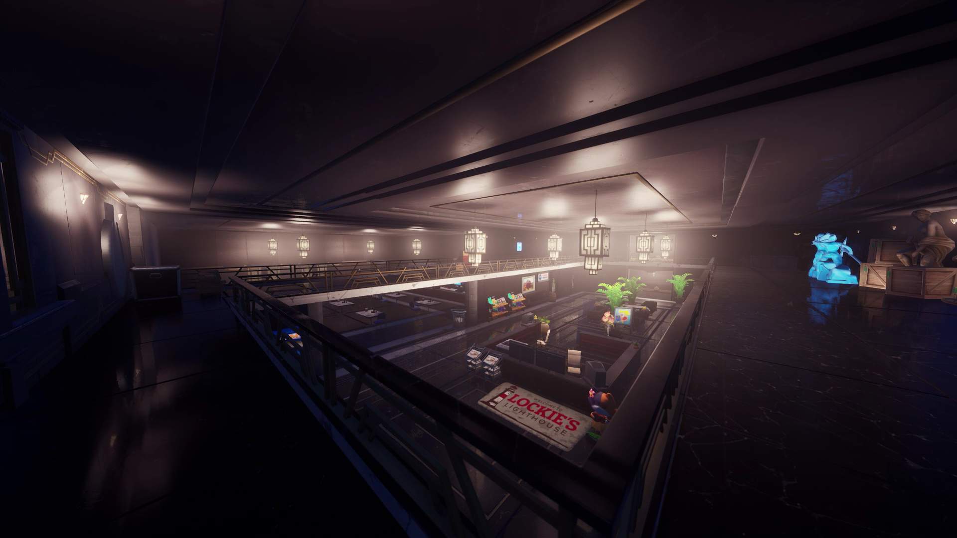 MIDNIGHT MUSEUM: PROP HUNT