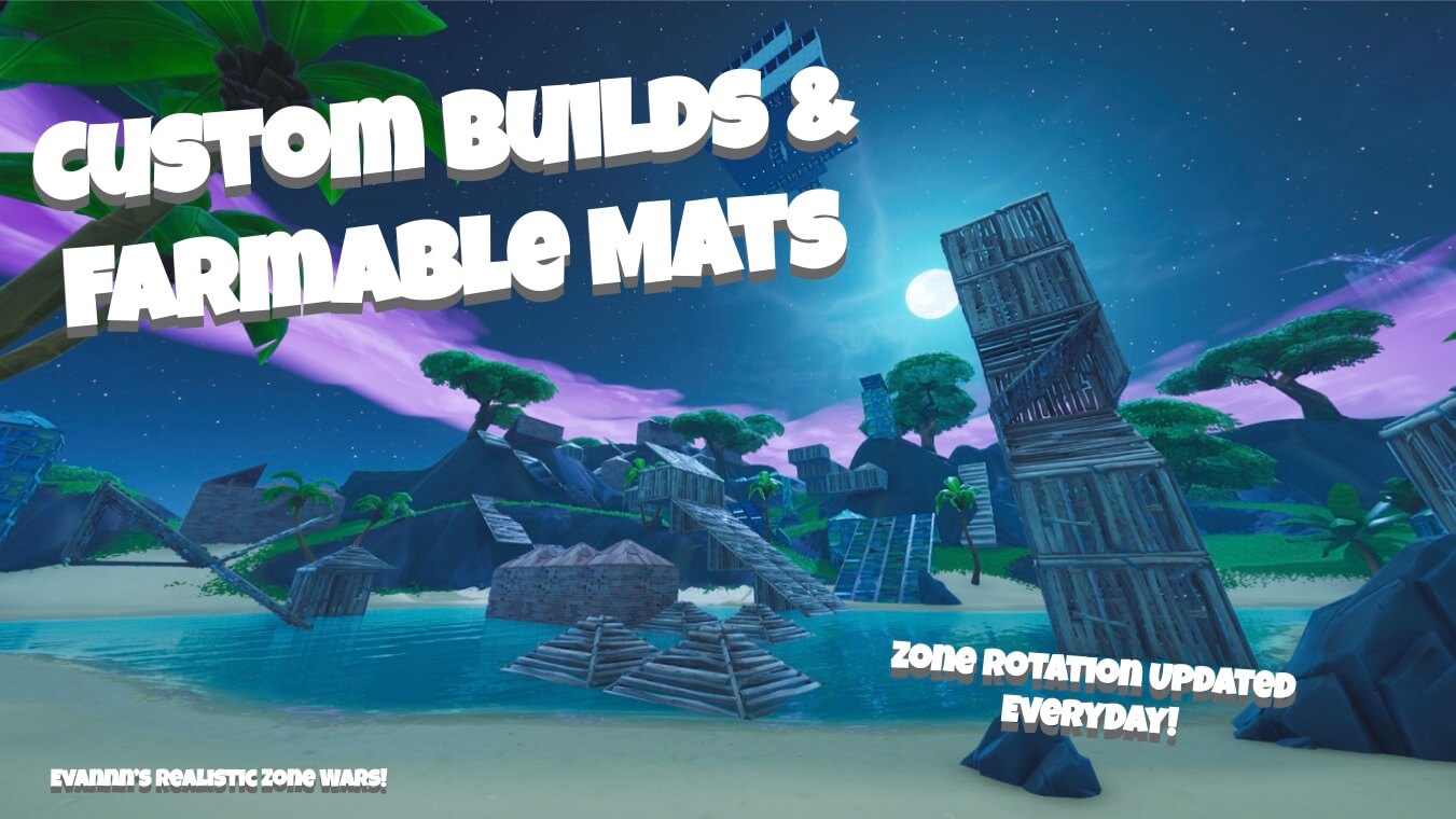 EVANNN'S REALISTIC ZONE WARS V4.3