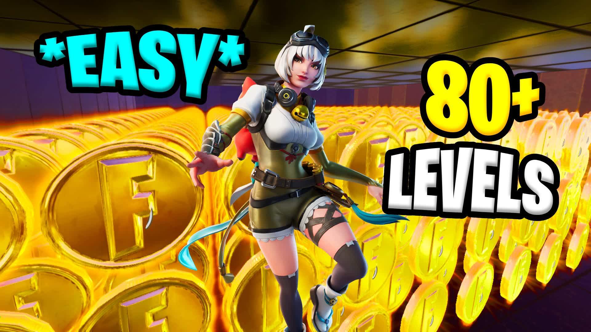 🏆 GOATED COIN PARKOUR 80+