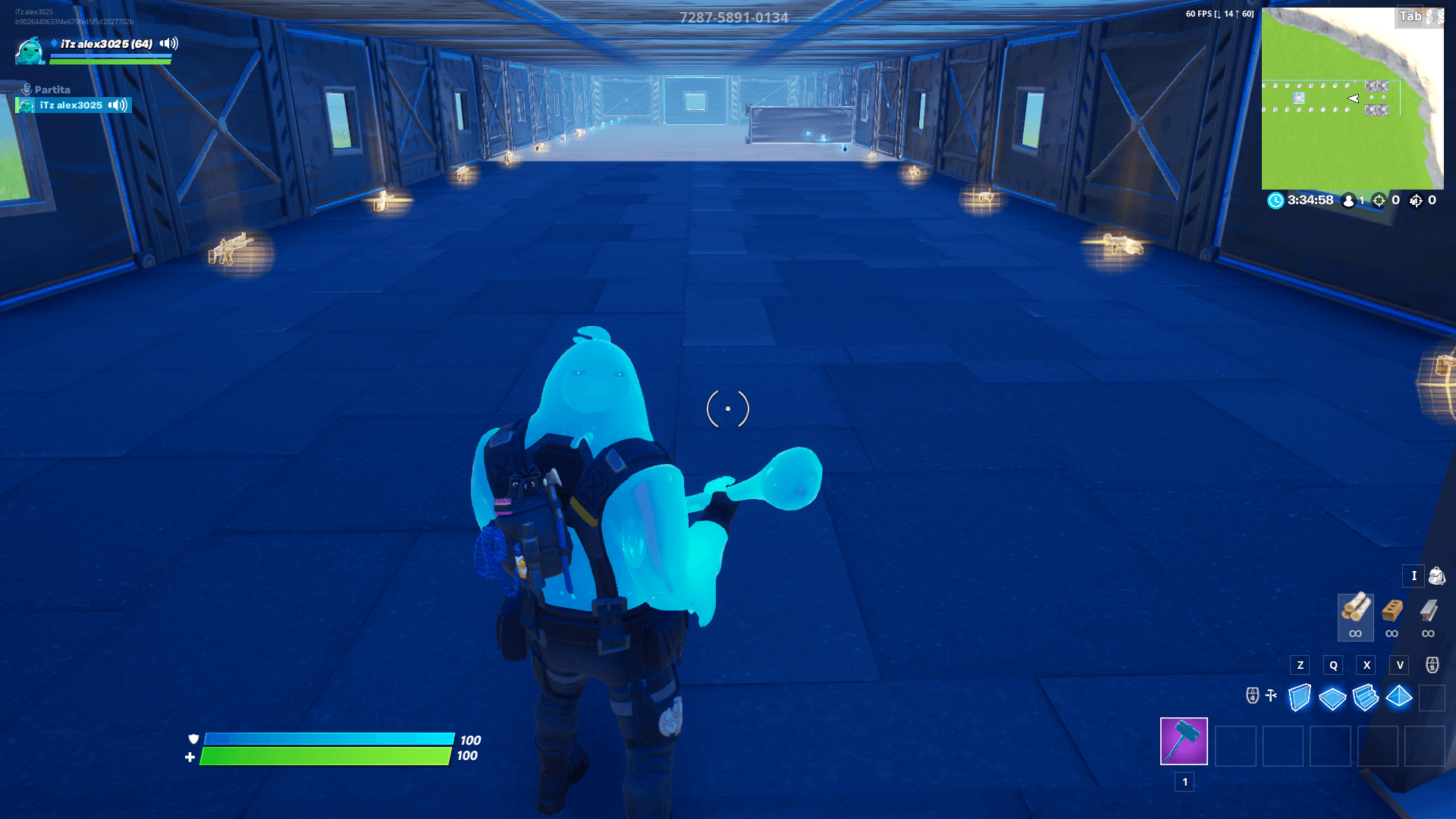 ALEX3025'S PVP ARENA V2