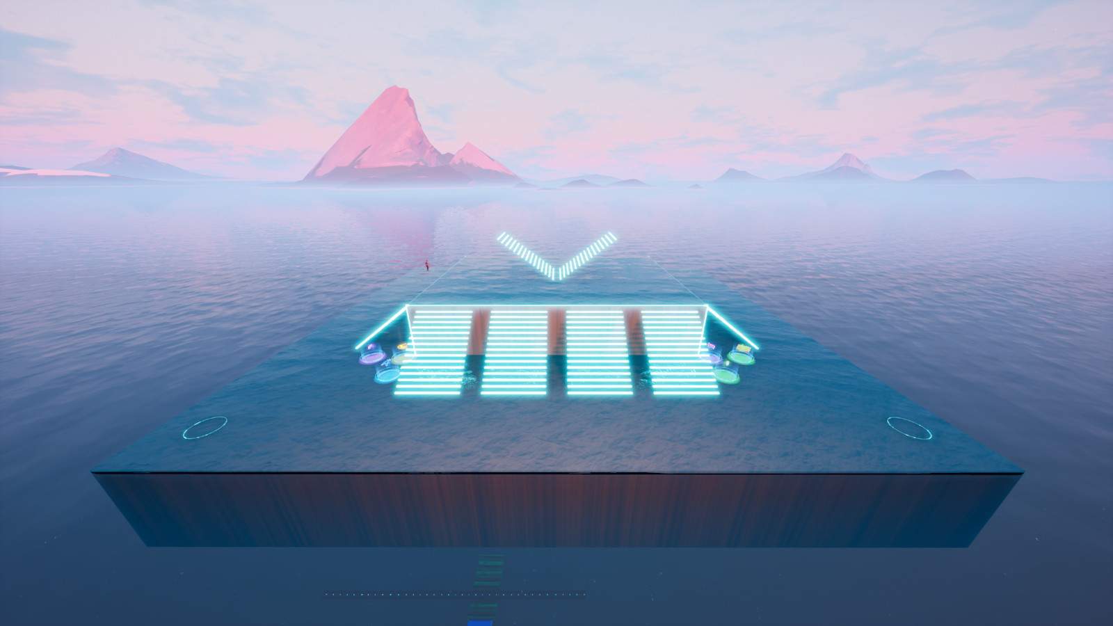 N1NJAHYP37'S SMOOTHES 1V1 MAP