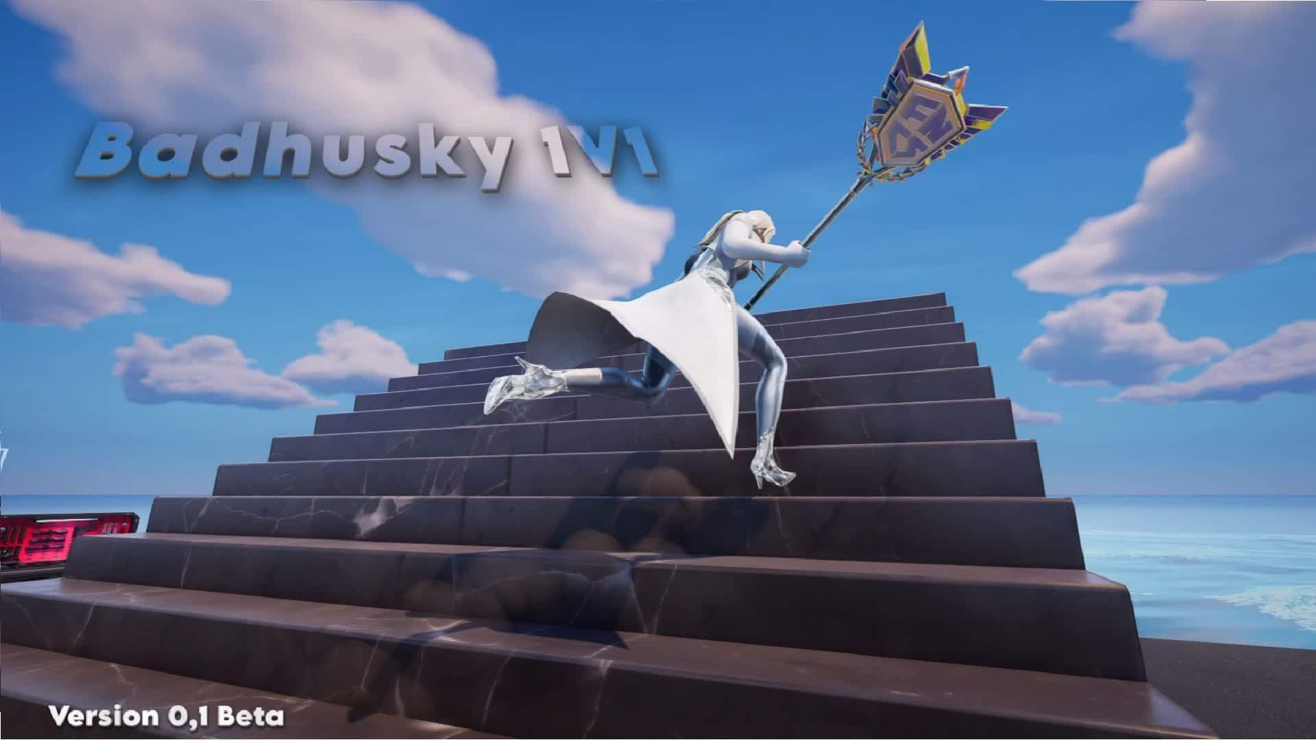 Badhusky 1V1📝 (Clean)