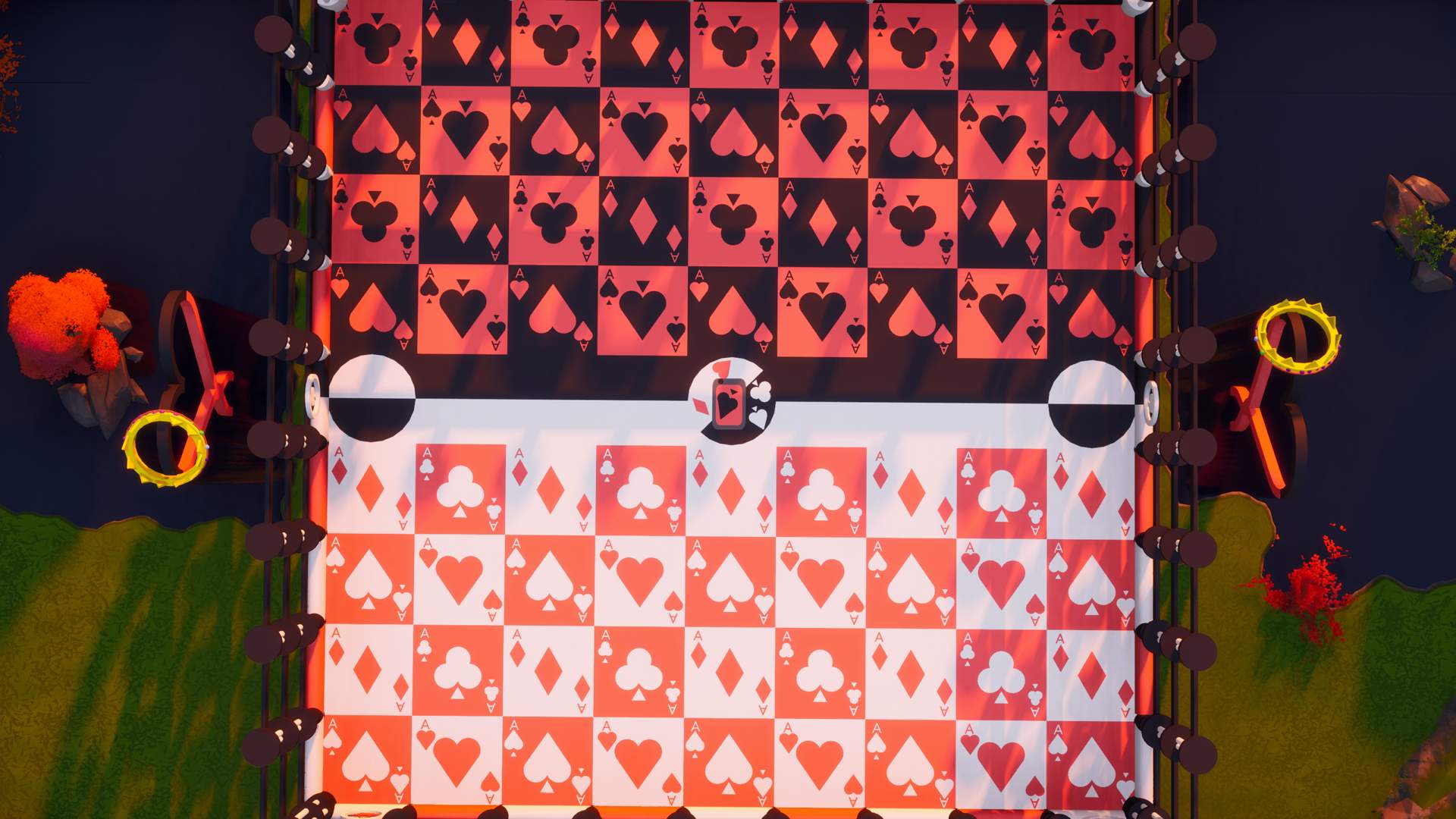 THE ROYAL CROWN BOX FIGHT