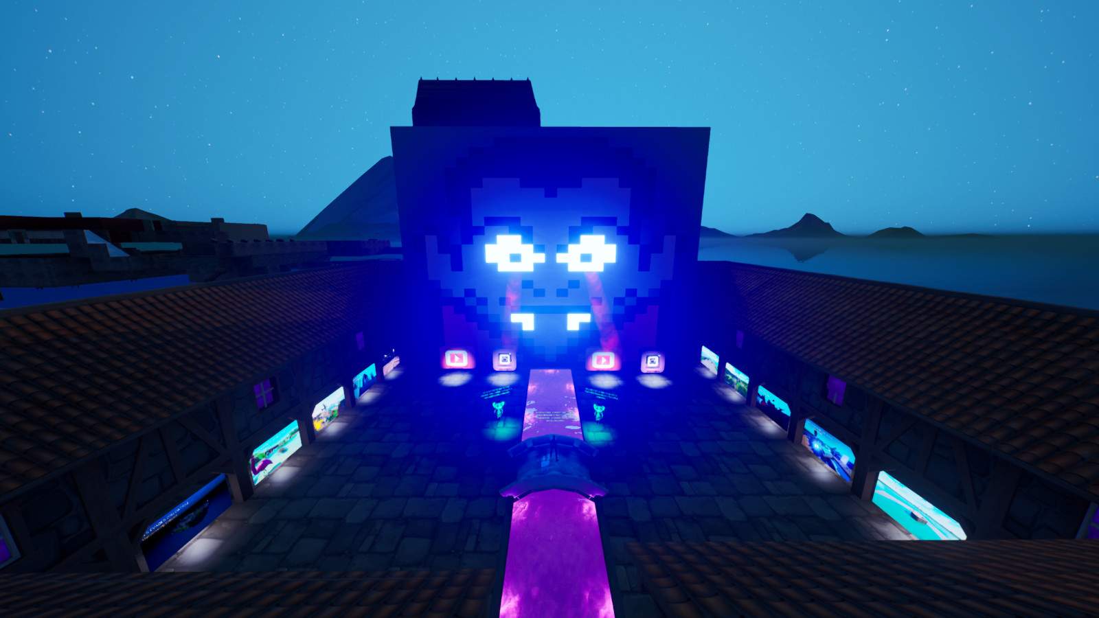 LA MALÉDICTION DU MANOIR